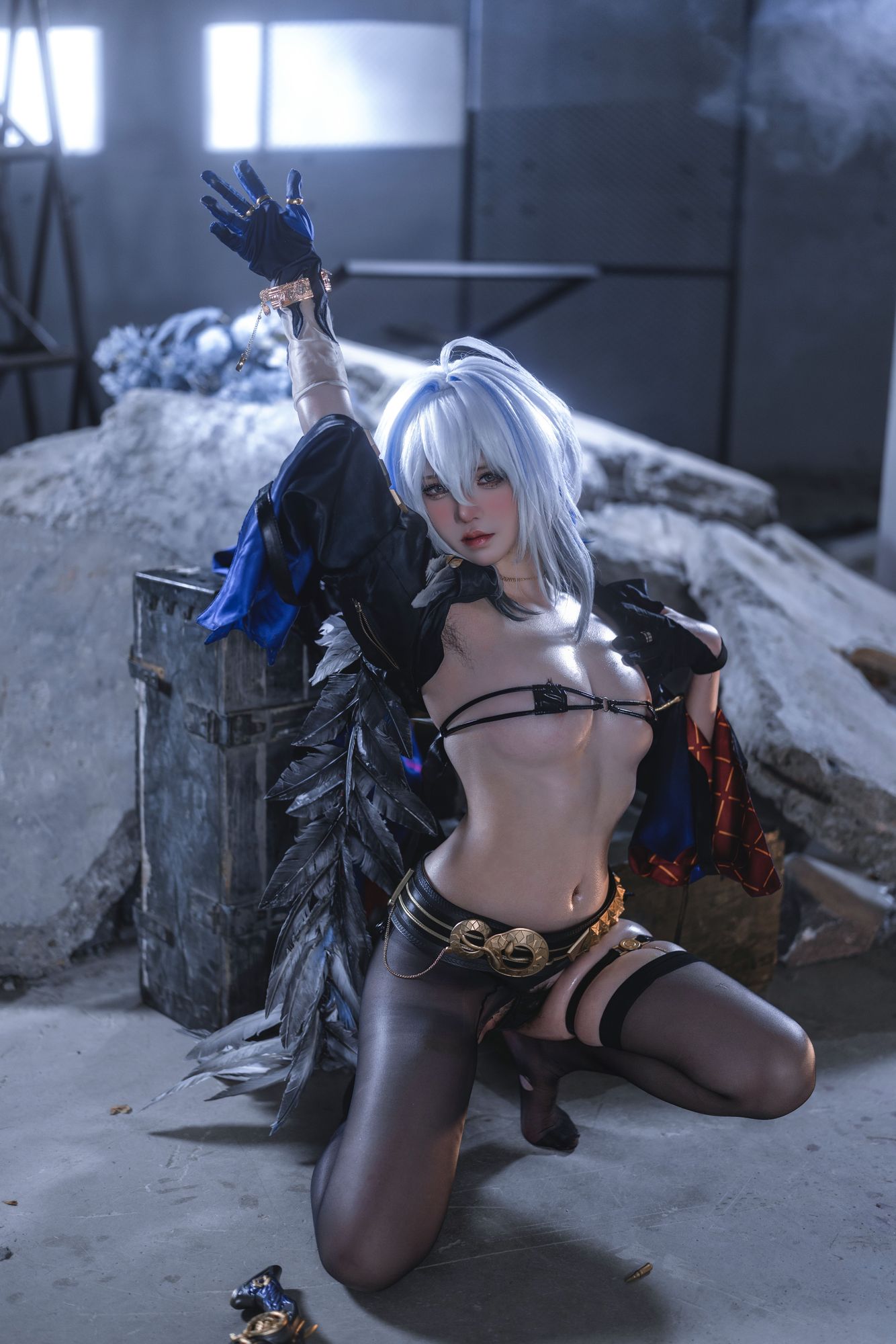 图片[214]-No.058 – 鸣潮 嘉贝莉娜 [267P 11V]-coswz-cos王者