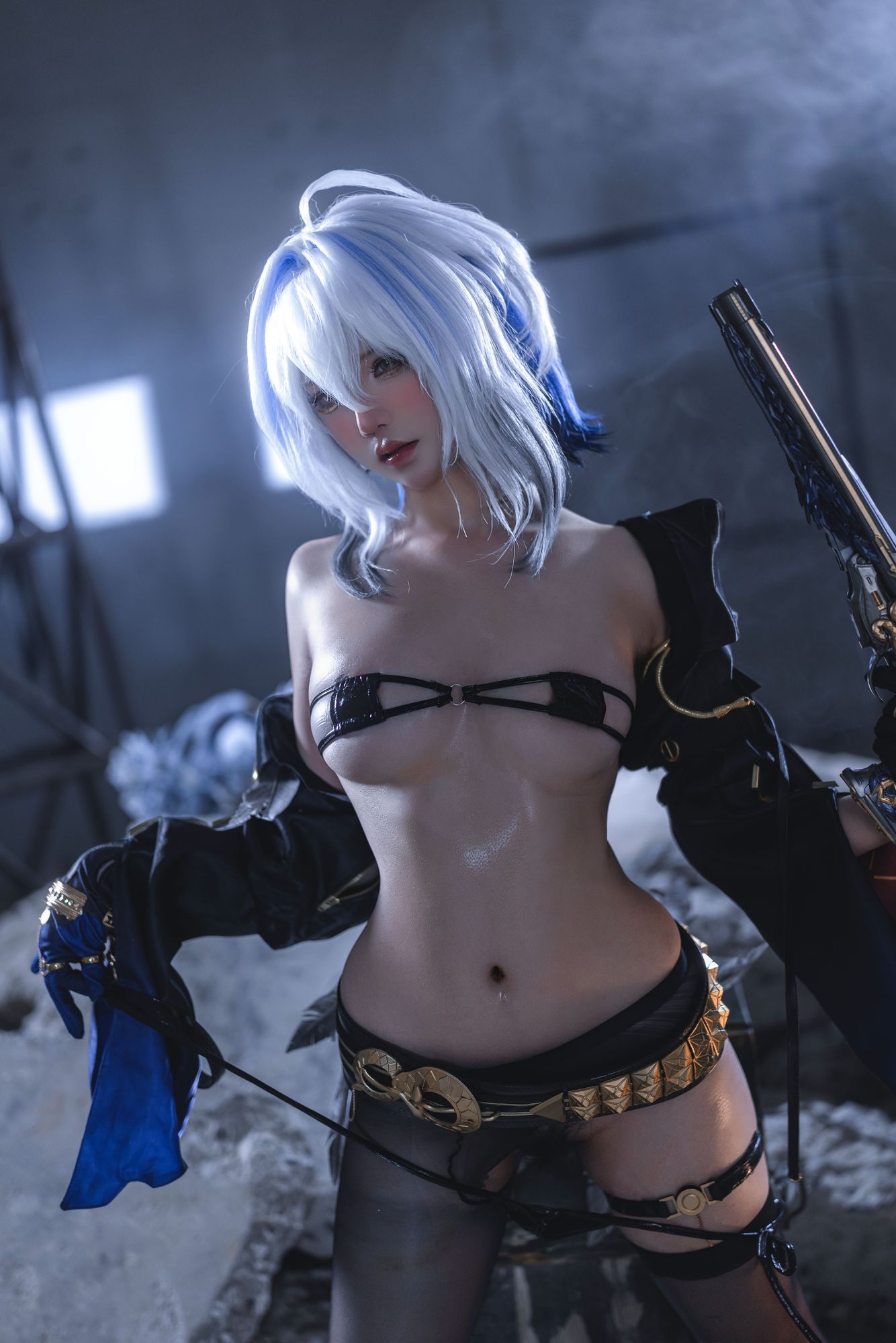 图片[183]-No.058 – 鸣潮 嘉贝莉娜 [267P 11V]-coswz-cos王者