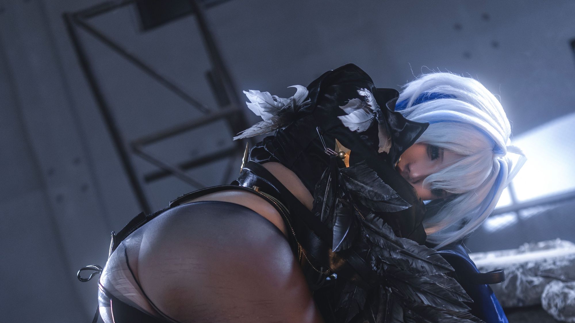 图片[179]-No.058 – 鸣潮 嘉贝莉娜 [267P 11V]-coswz-cos王者