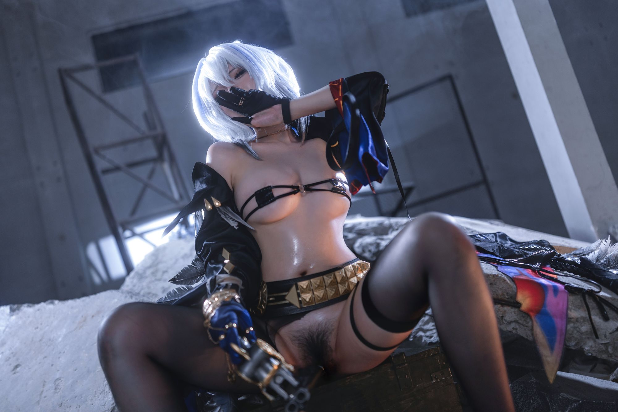 图片[173]-No.058 – 鸣潮 嘉贝莉娜 [267P 11V]-coswz-cos王者