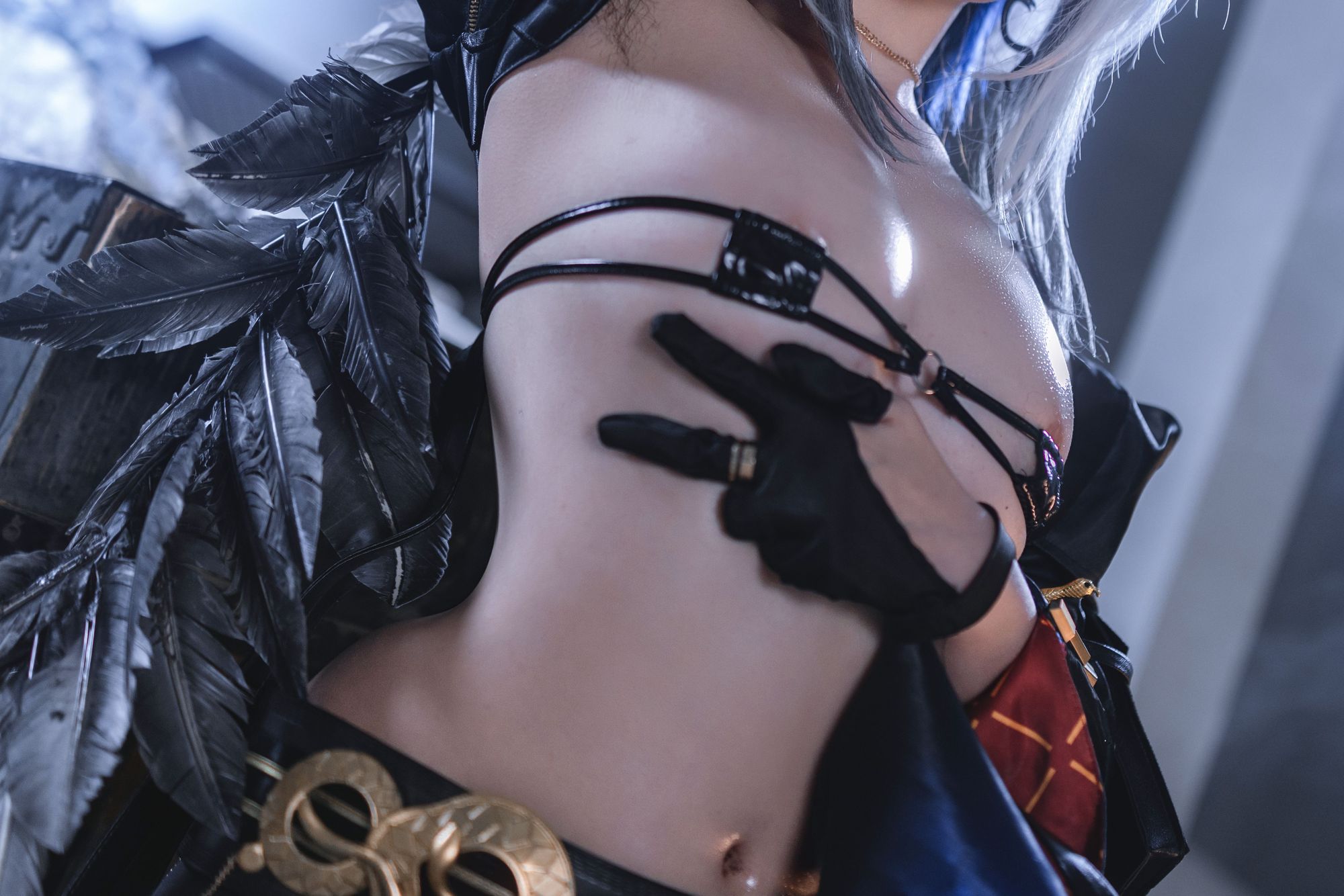 图片[170]-No.058 – 鸣潮 嘉贝莉娜 [267P 11V]-coswz-cos王者