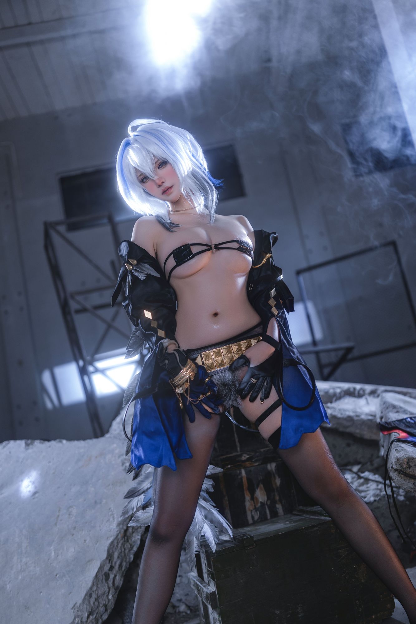 图片[169]-No.058 – 鸣潮 嘉贝莉娜 [267P 11V]-coswz-cos王者