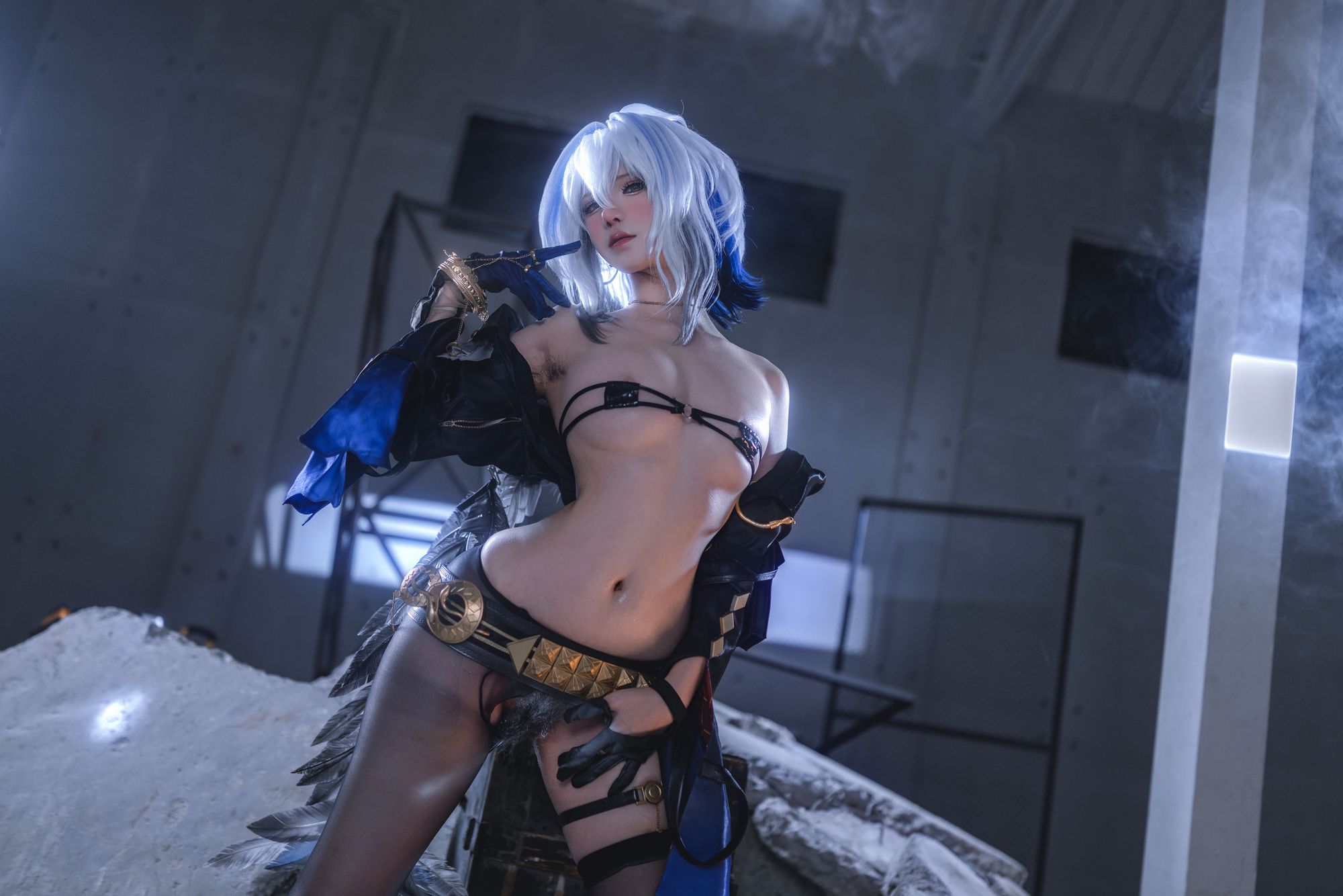 图片[167]-No.058 – 鸣潮 嘉贝莉娜 [267P 11V]-coswz-cos王者