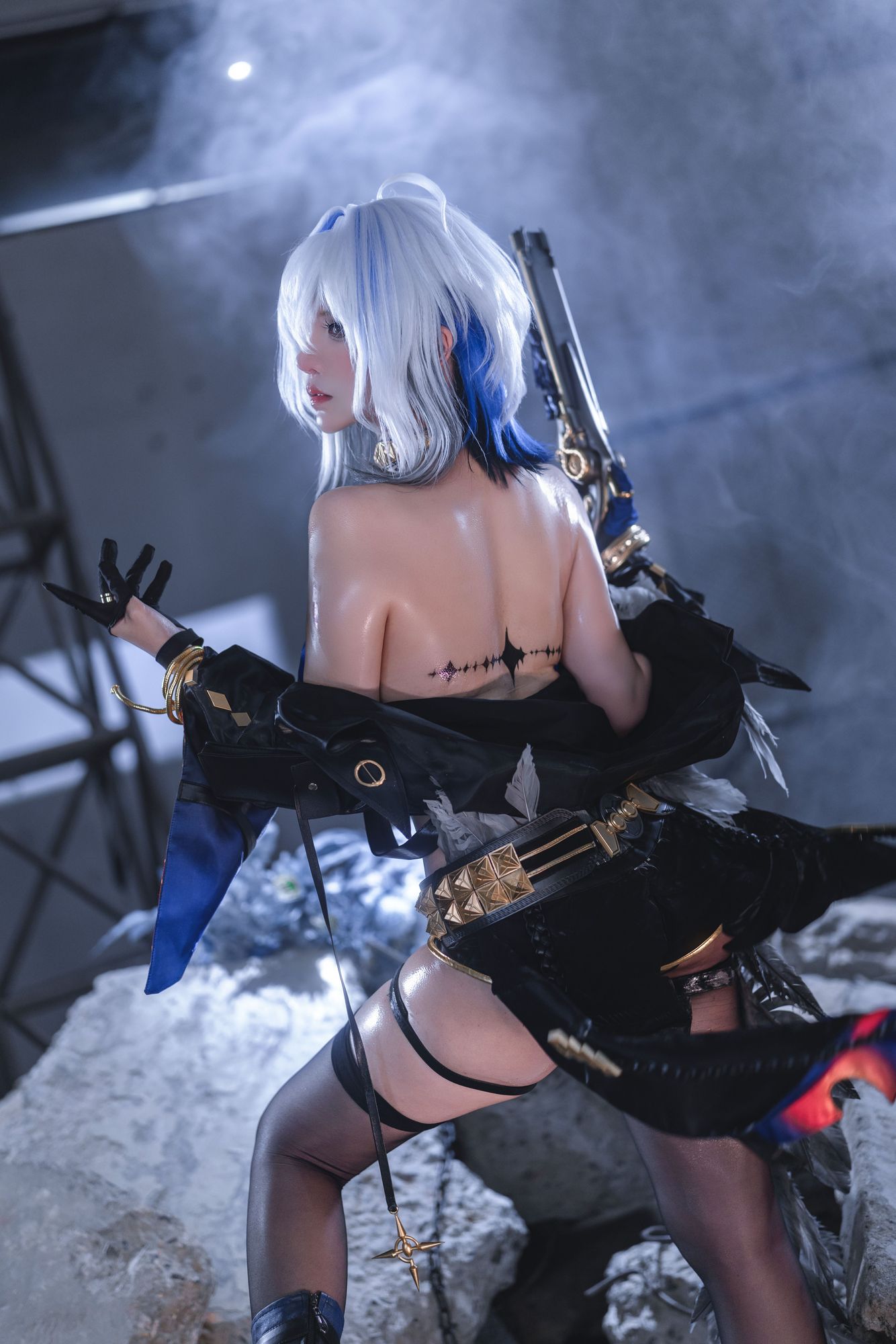 图片[160]-No.058 – 鸣潮 嘉贝莉娜 [267P 11V]-coswz-cos王者