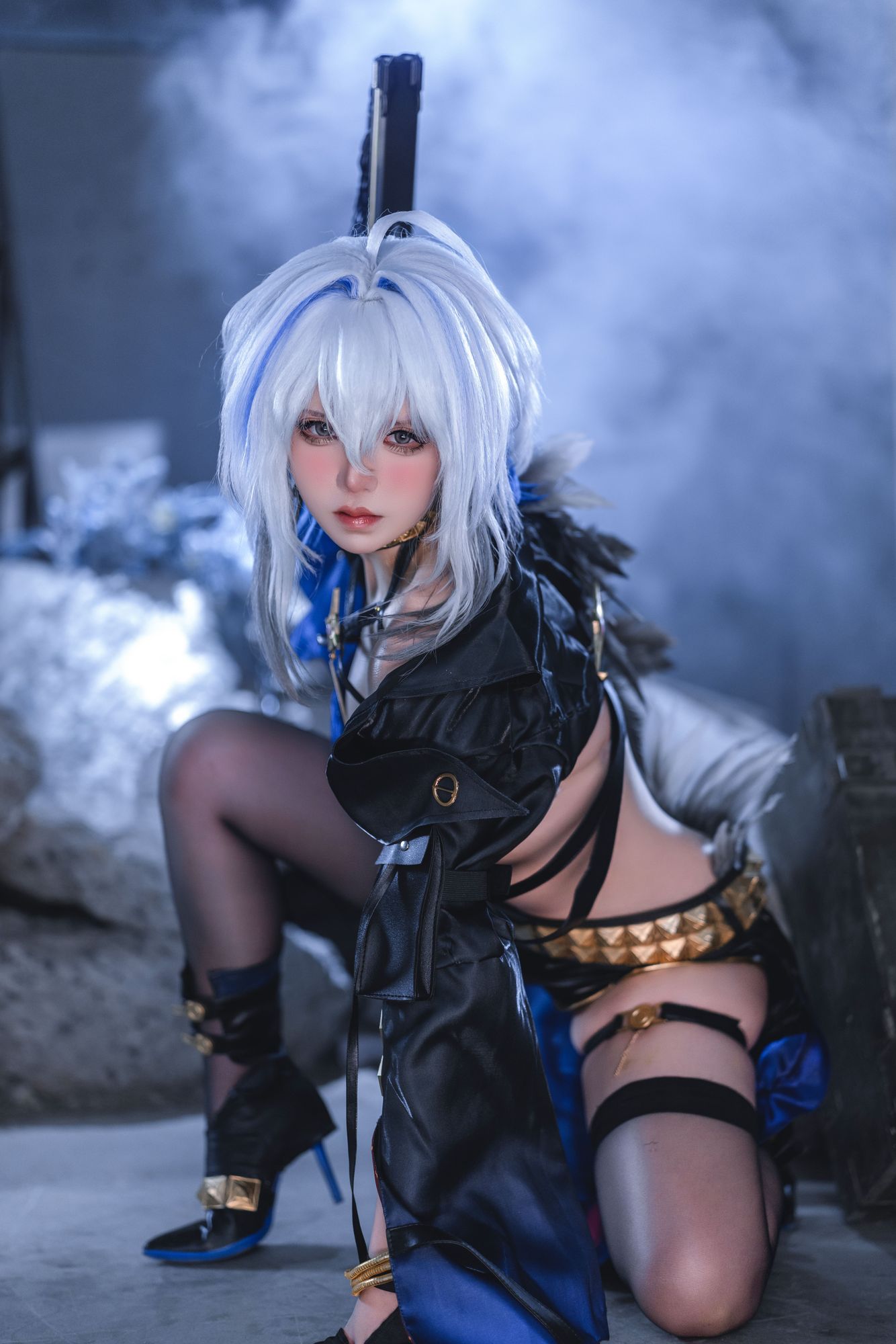 图片[156]-No.058 – 鸣潮 嘉贝莉娜 [267P 11V]-coswz-cos王者