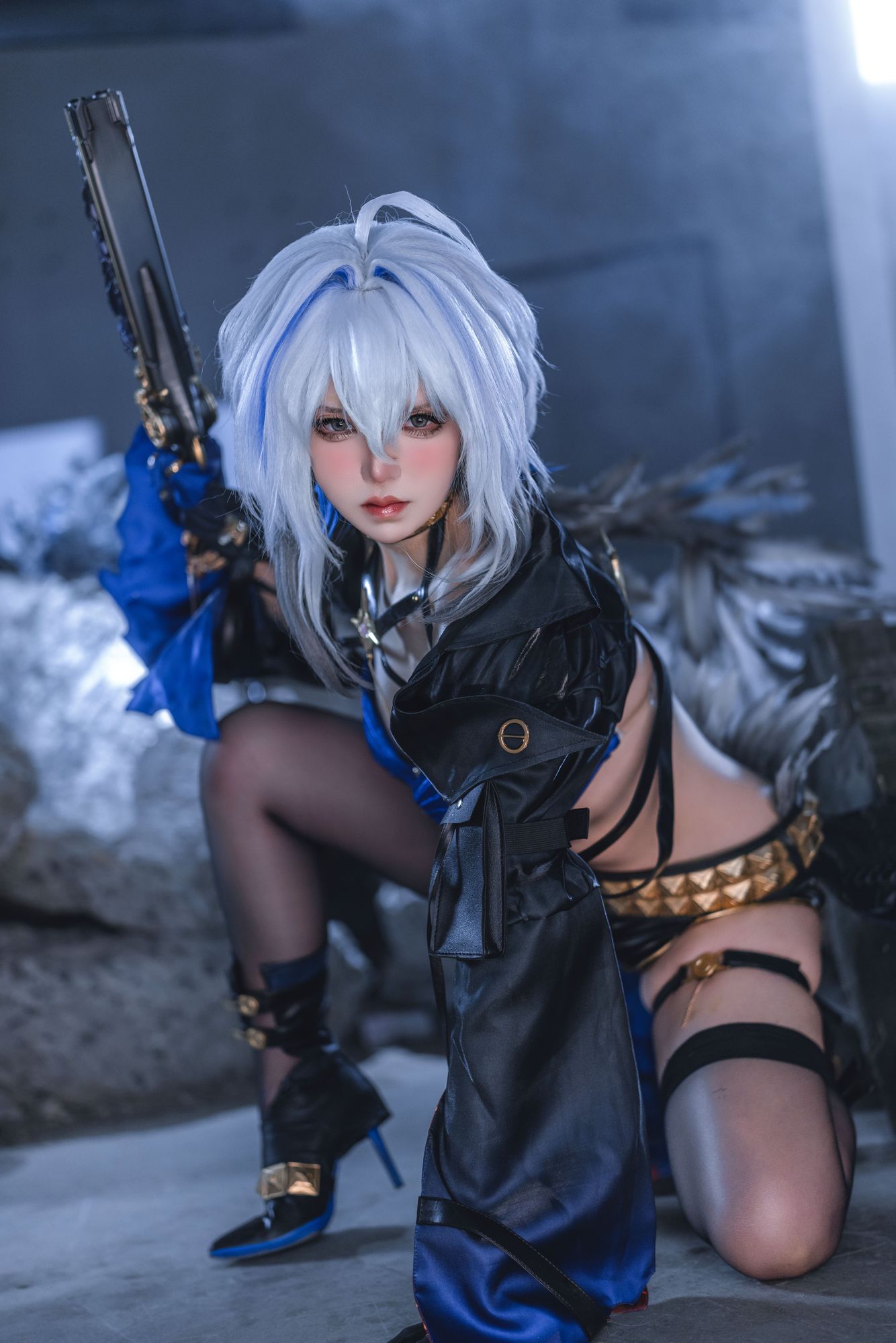 图片[155]-No.058 – 鸣潮 嘉贝莉娜 [267P 11V]-coswz-cos王者