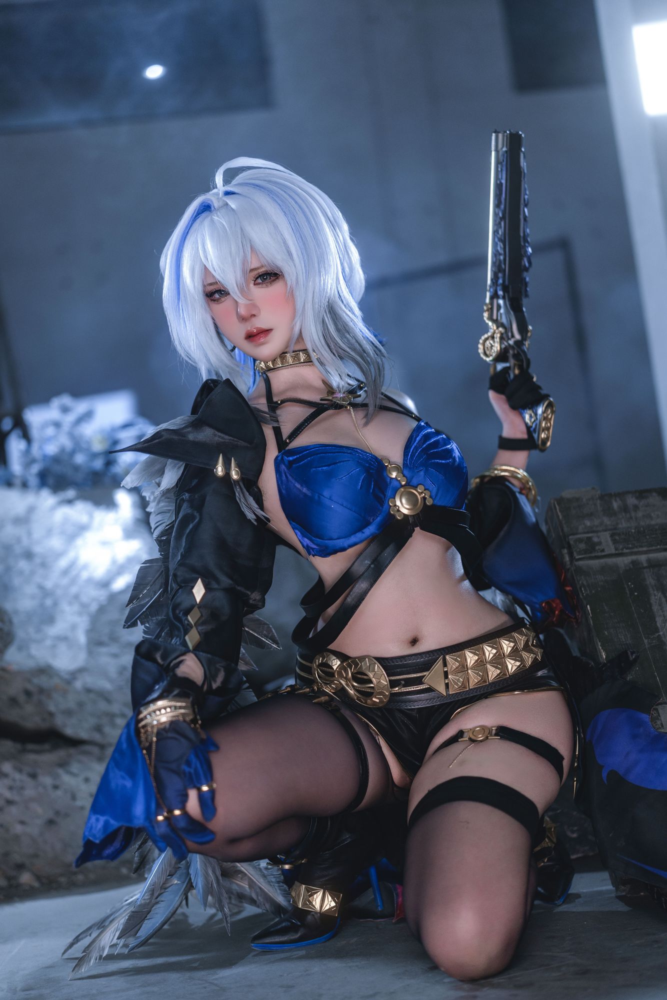 图片[157]-No.058 – 鸣潮 嘉贝莉娜 [267P 11V]-coswz-cos王者