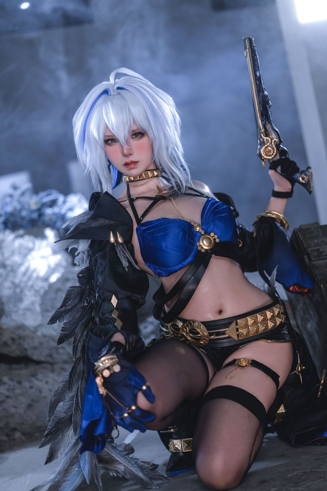 图片[154]-No.058 – 鸣潮 嘉贝莉娜 [267P 11V]-coswz-cos王者