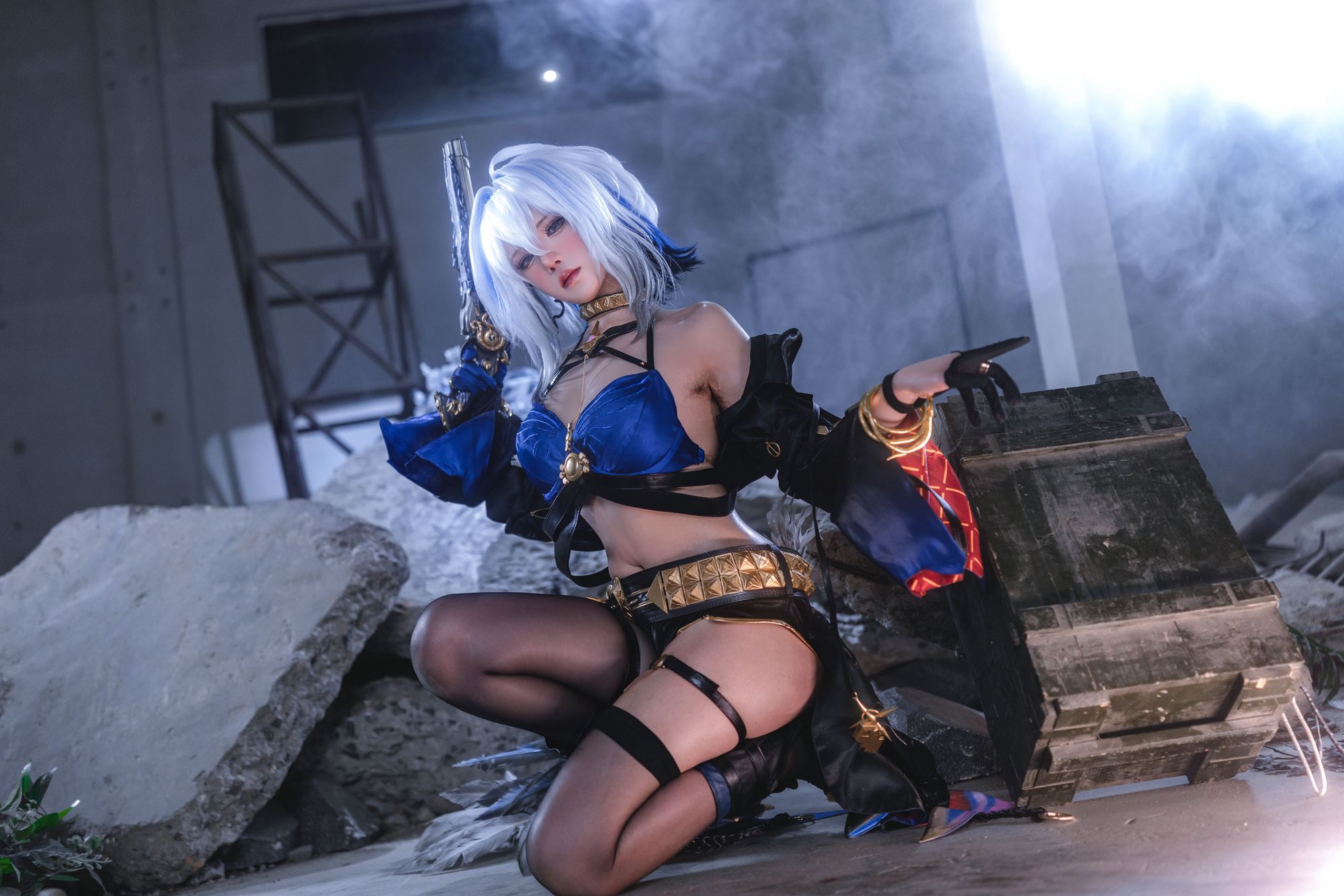 图片[152]-No.058 – 鸣潮 嘉贝莉娜 [267P 11V]-coswz-cos王者