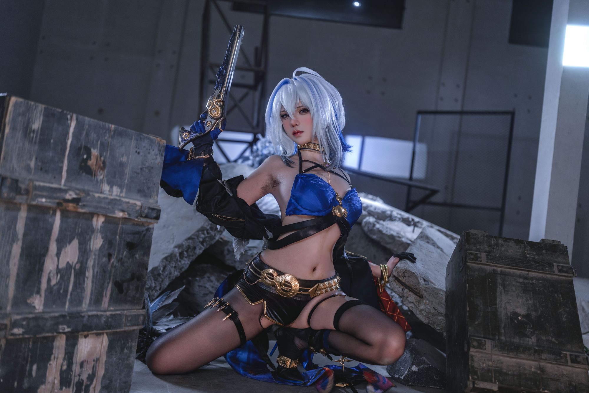 图片[142]-No.058 – 鸣潮 嘉贝莉娜 [267P 11V]-coswz-cos王者