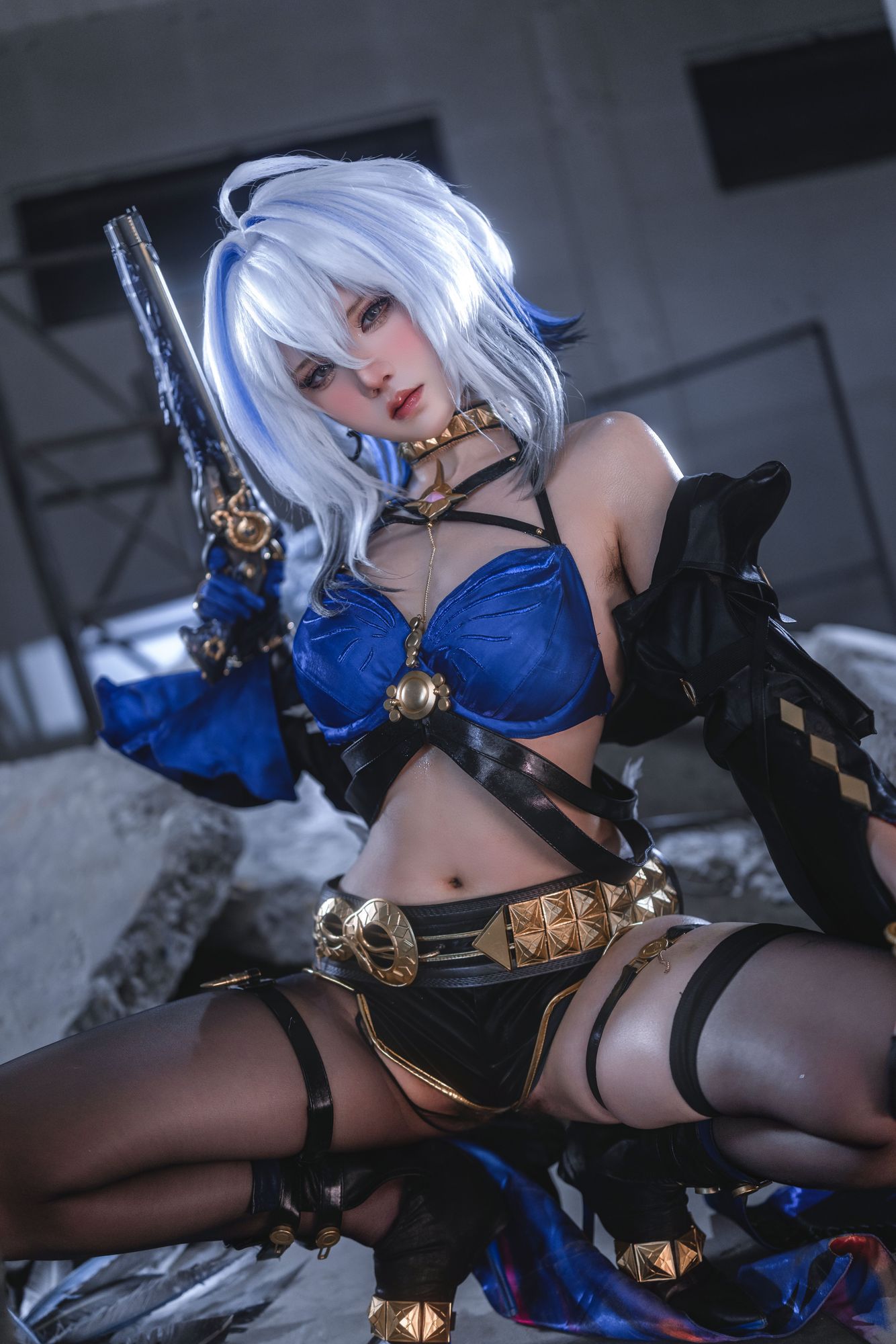 图片[141]-No.058 – 鸣潮 嘉贝莉娜 [267P 11V]-coswz-cos王者