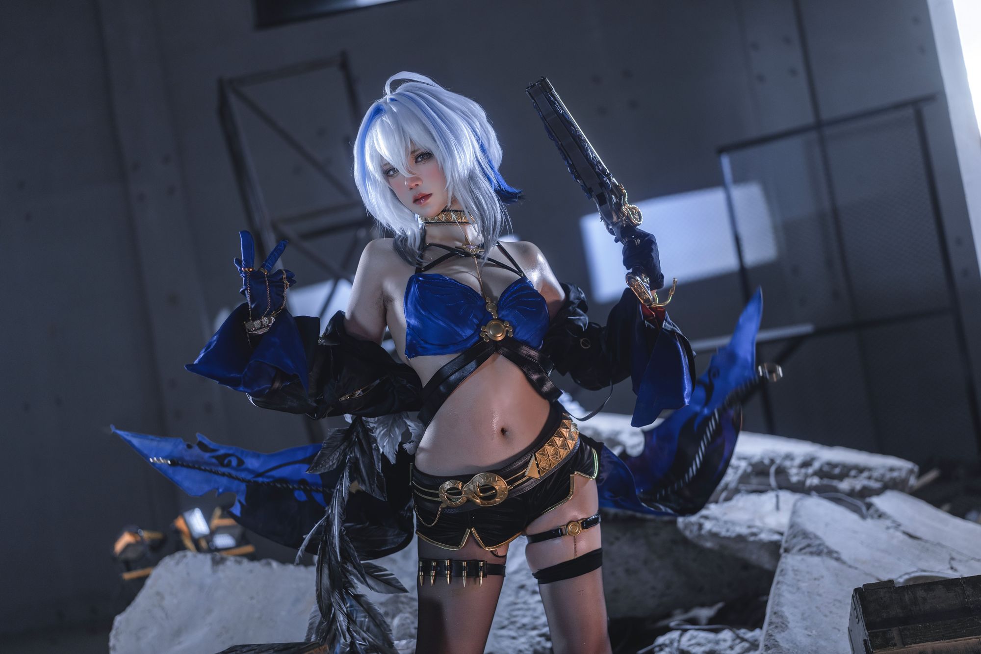 图片[144]-No.058 – 鸣潮 嘉贝莉娜 [267P 11V]-coswz-cos王者