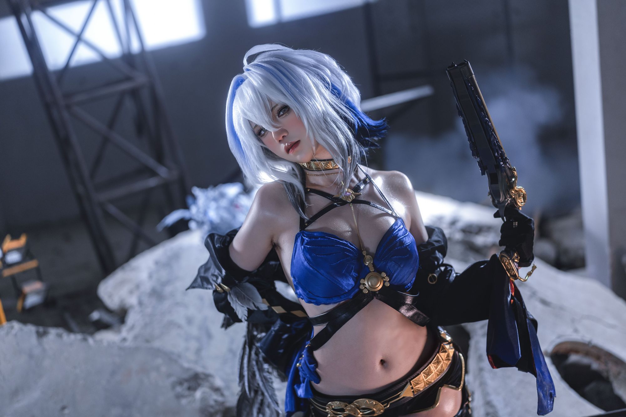 图片[139]-No.058 – 鸣潮 嘉贝莉娜 [267P 11V]-coswz-cos王者