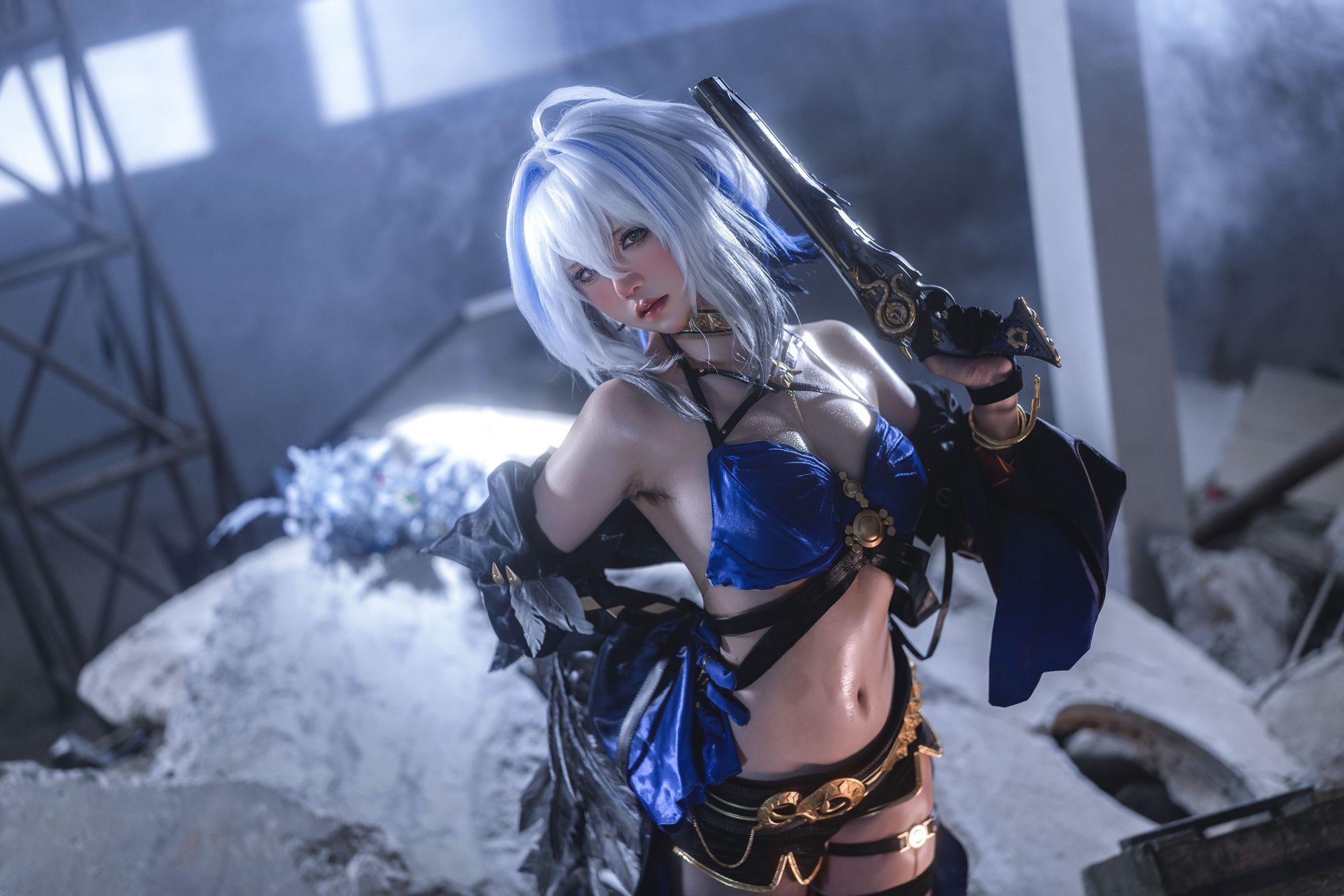 图片[138]-No.058 – 鸣潮 嘉贝莉娜 [267P 11V]-coswz-cos王者