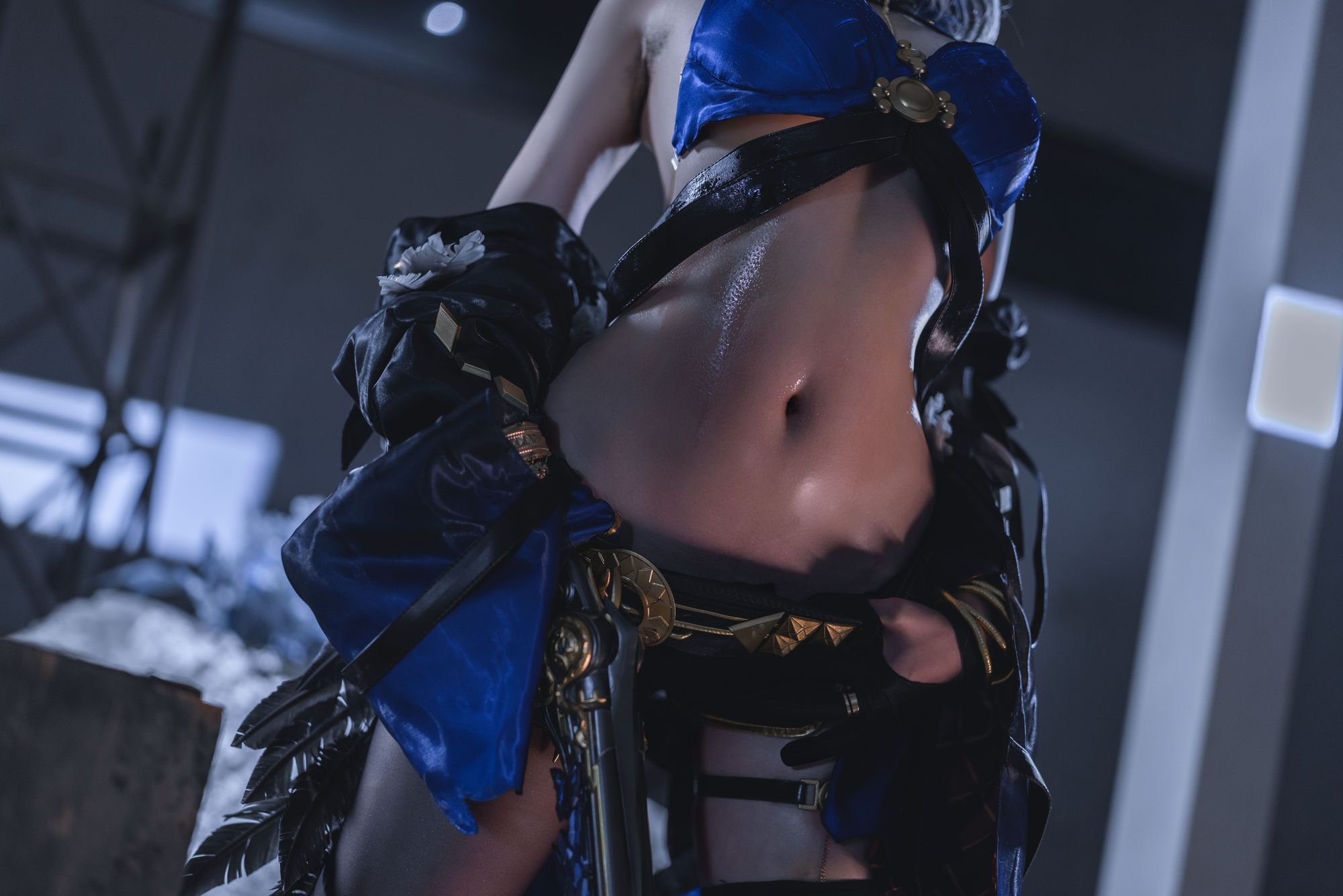 图片[131]-No.058 – 鸣潮 嘉贝莉娜 [267P 11V]-coswz-cos王者