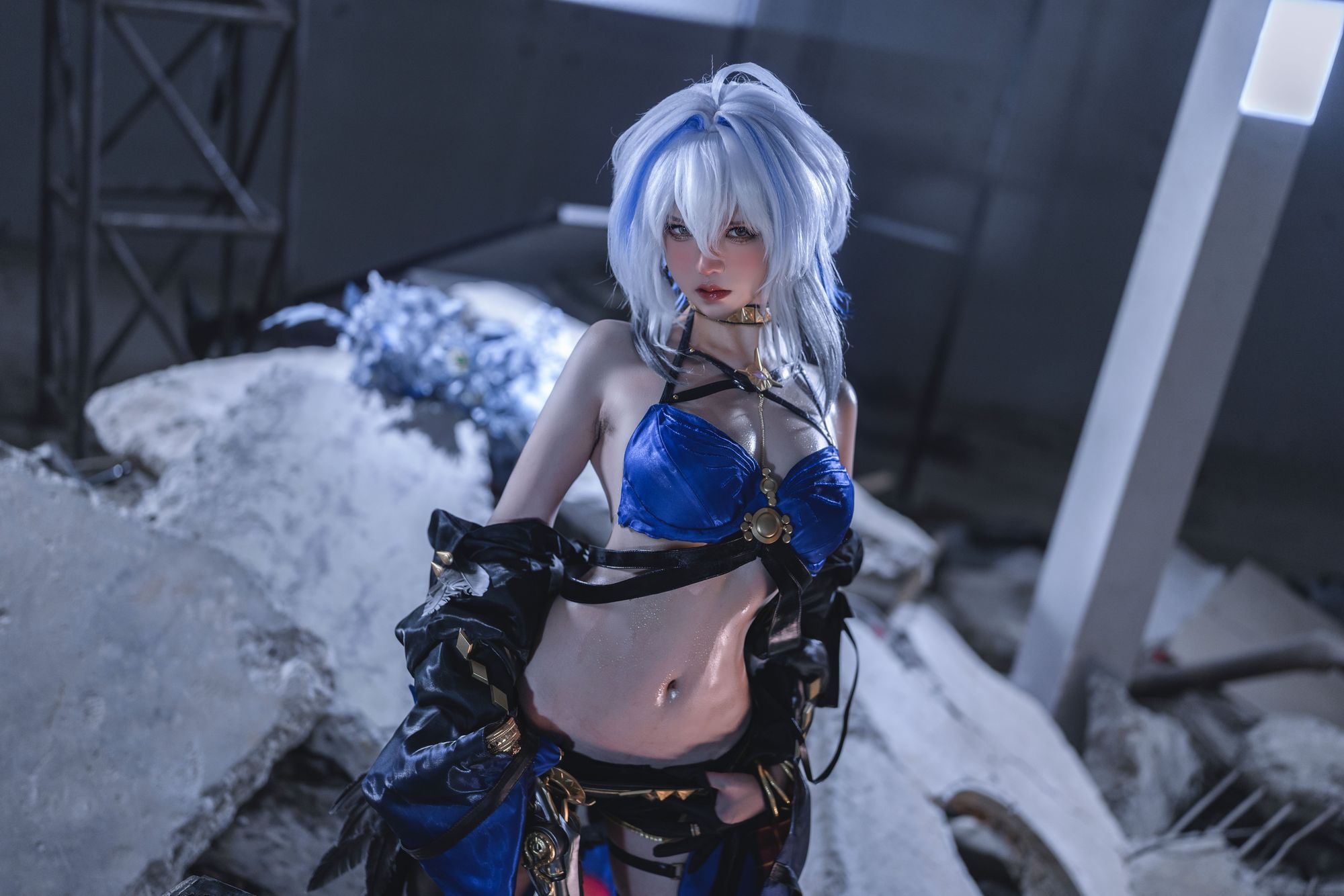 图片[136]-No.058 – 鸣潮 嘉贝莉娜 [267P 11V]-coswz-cos王者