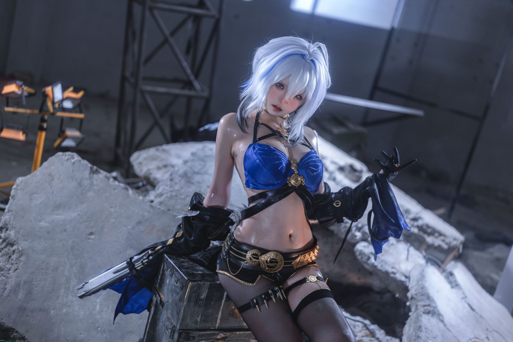 图片[4]-No.058 – 鸣潮 嘉贝莉娜 [267P 11V]-coswz-cos王者