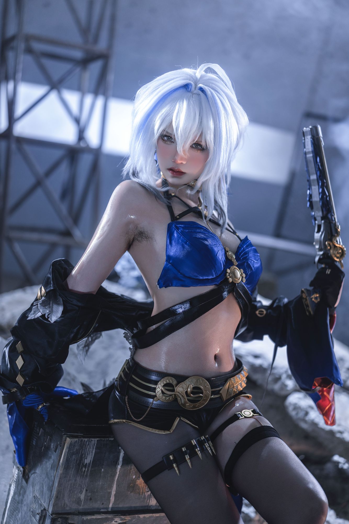 图片[5]-No.058 – 鸣潮 嘉贝莉娜 [267P 11V]-coswz-cos王者