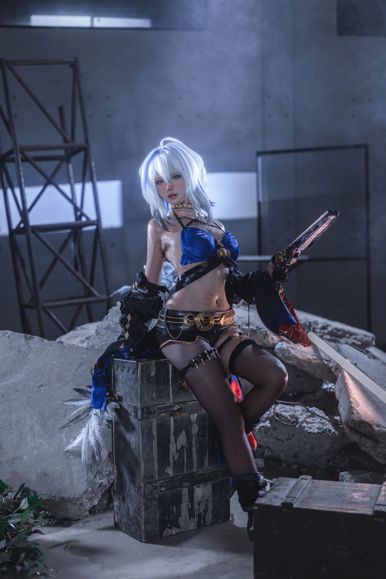 图片[7]-No.058 – 鸣潮 嘉贝莉娜 [267P 11V]-coswz-cos王者