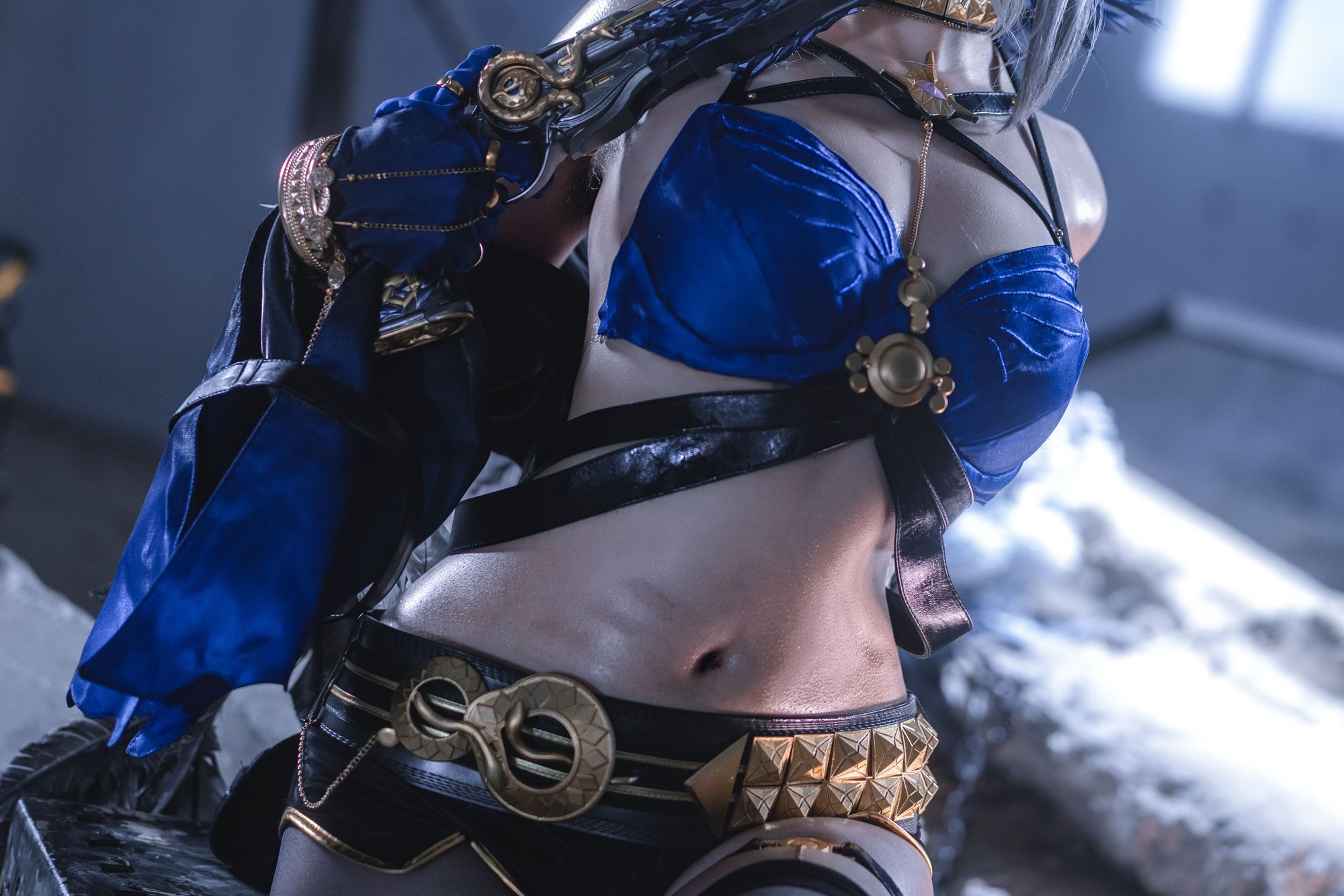 图片[125]-No.058 – 鸣潮 嘉贝莉娜 [267P 11V]-coswz-cos王者