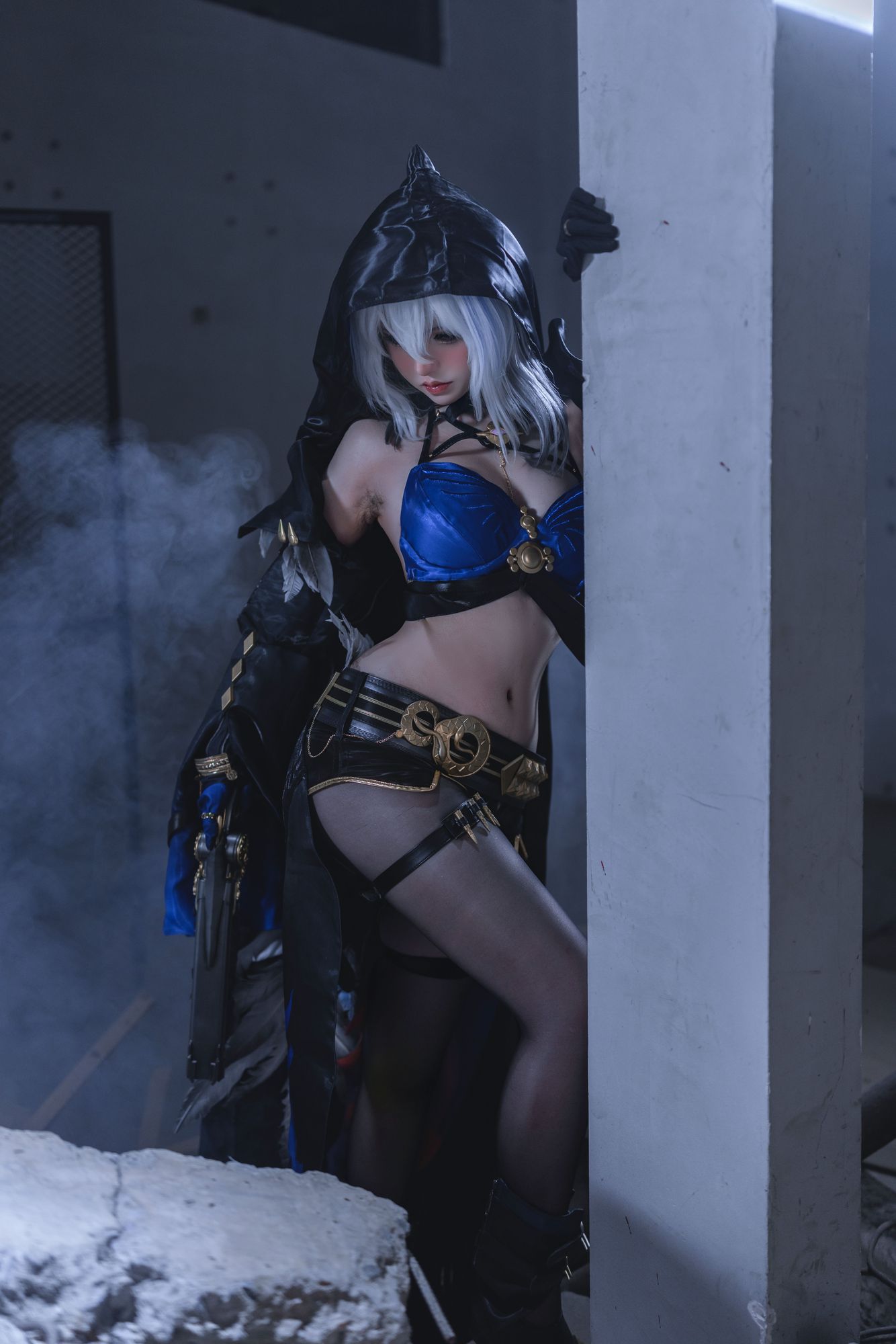 图片[122]-No.058 – 鸣潮 嘉贝莉娜 [267P 11V]-coswz-cos王者