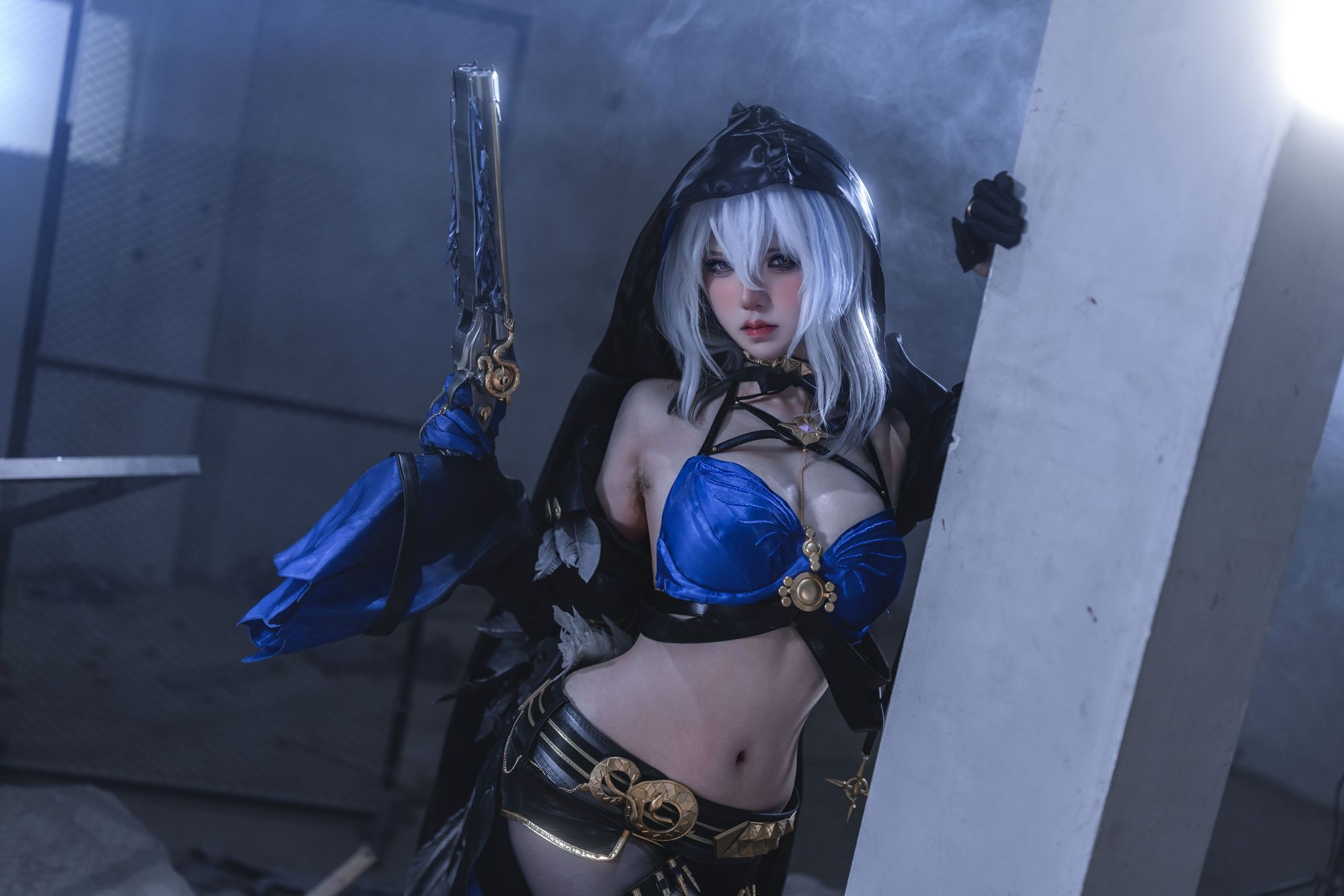 图片[124]-No.058 – 鸣潮 嘉贝莉娜 [267P 11V]-coswz-cos王者