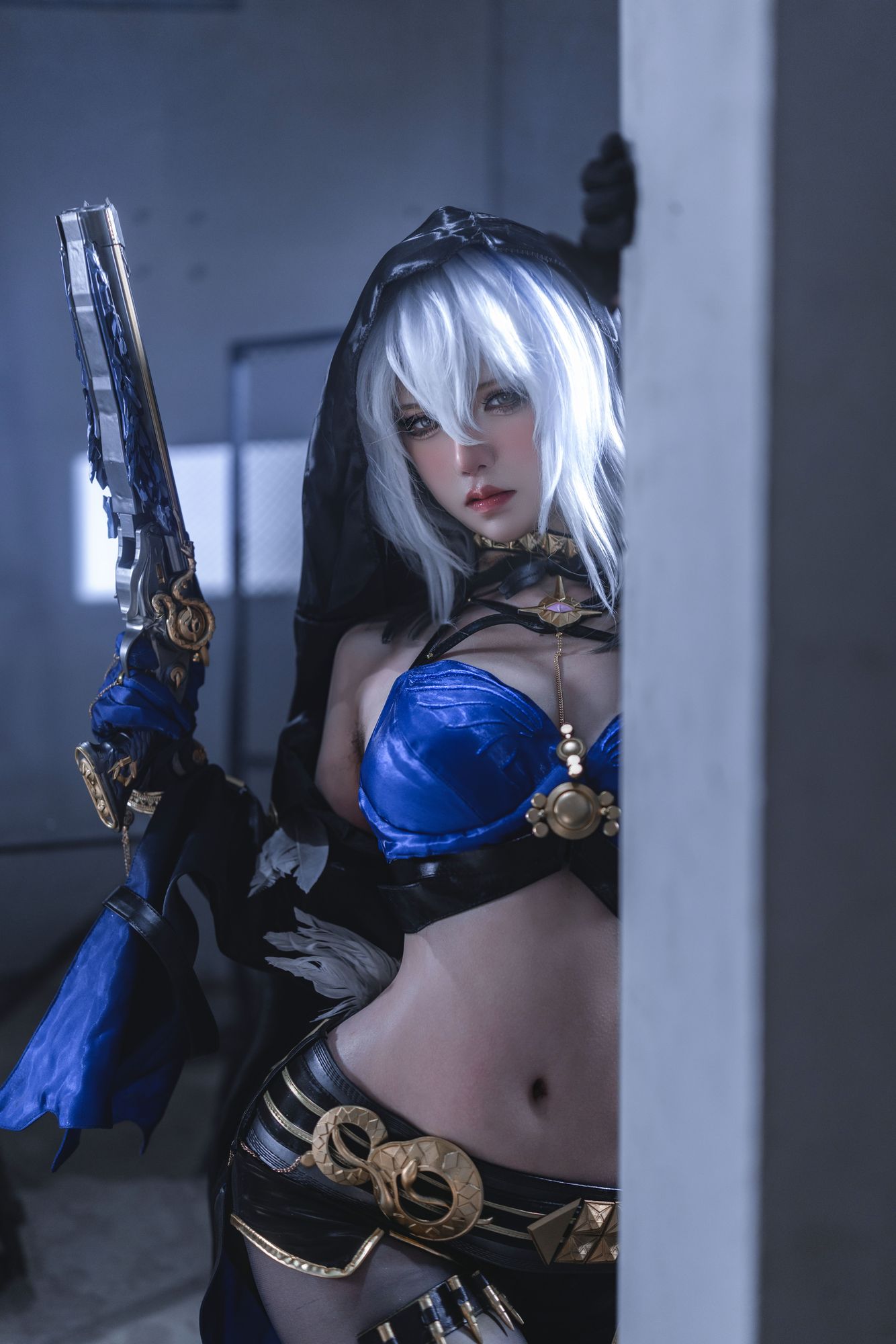 图片[121]-No.058 – 鸣潮 嘉贝莉娜 [267P 11V]-coswz-cos王者