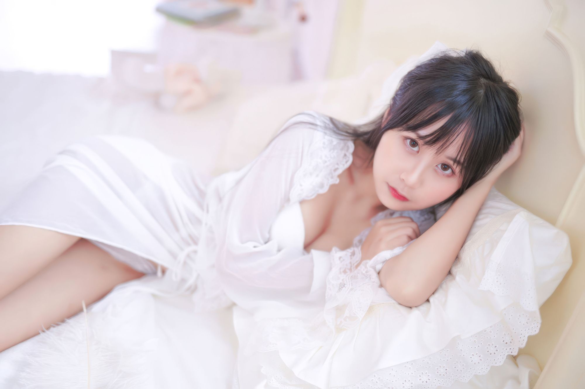 图片[2]-No.059 – 白茶清欢 [22P]-coswz-cos王者