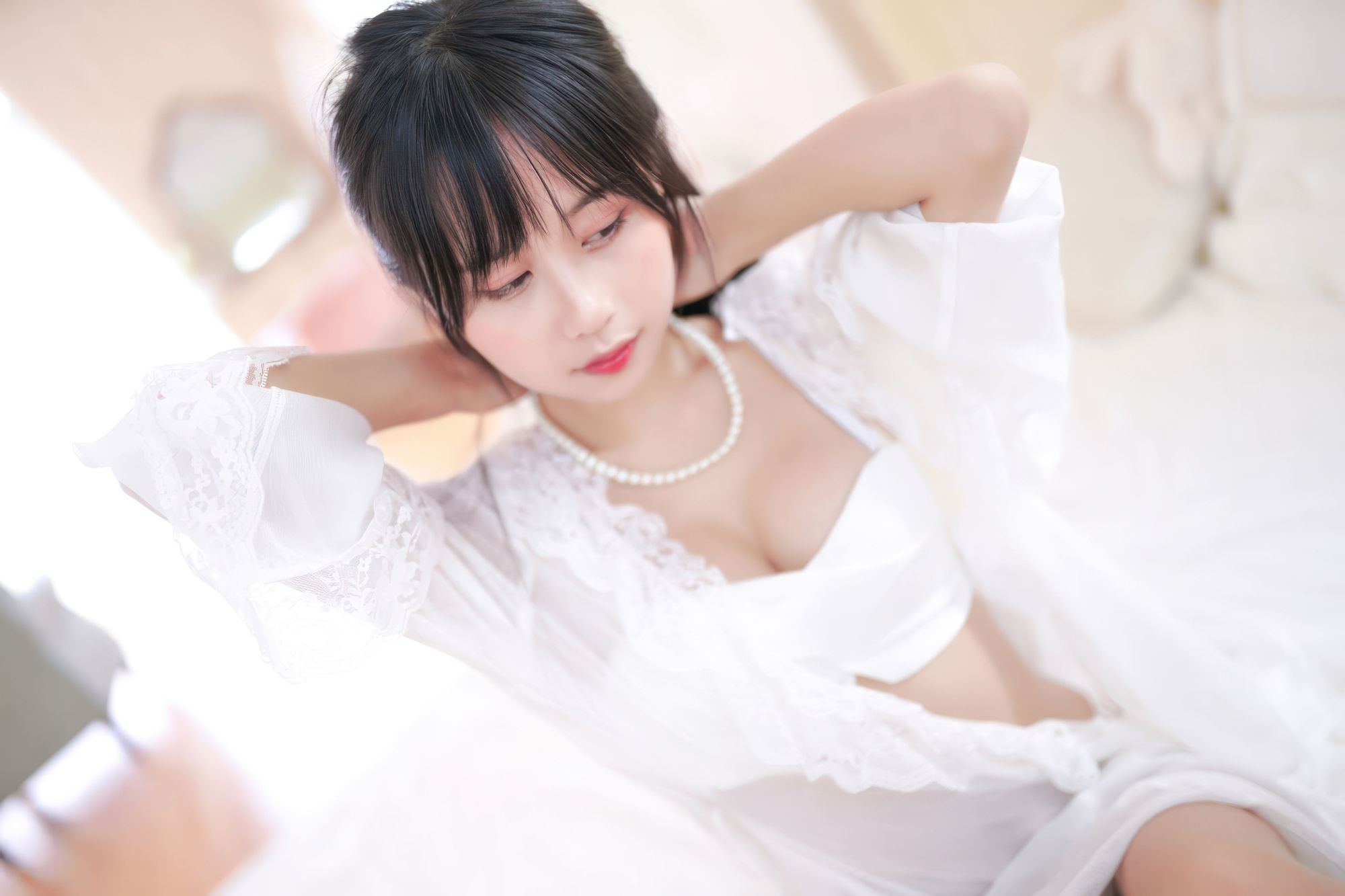 图片[5]-No.059 – 白茶清欢 [22P]-coswz-cos王者