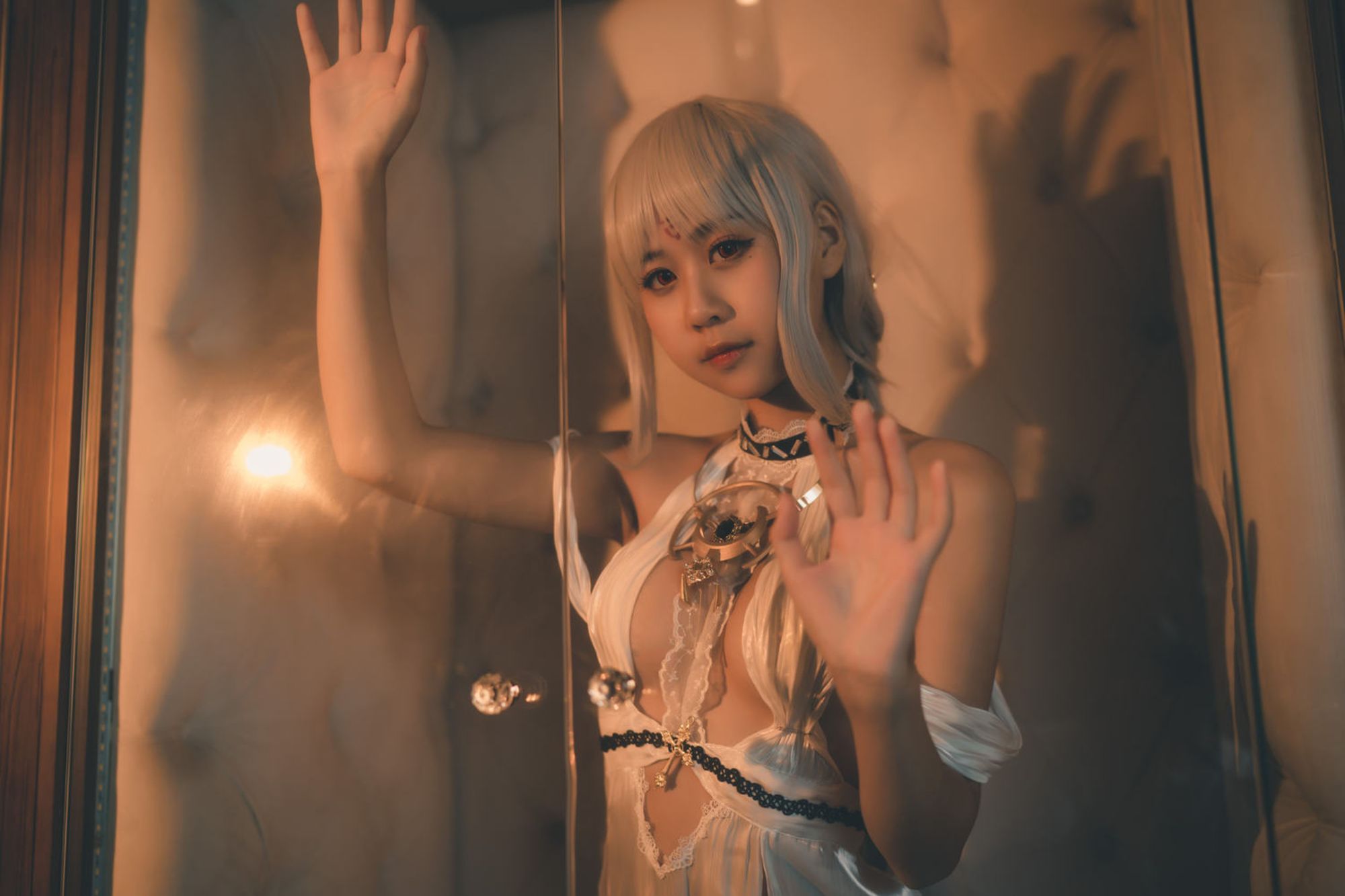 图片[4]-No.060 – 马萨诸塞 盛宴的准备 [30P]-coswz-cos王者