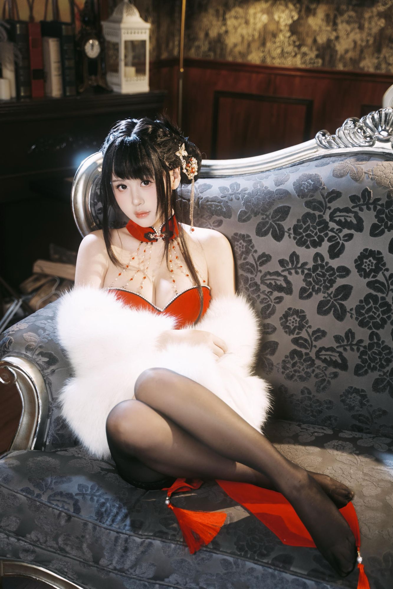 图片[2]-No.062 – 朱砂痣 [26P]-coswz-cos王者