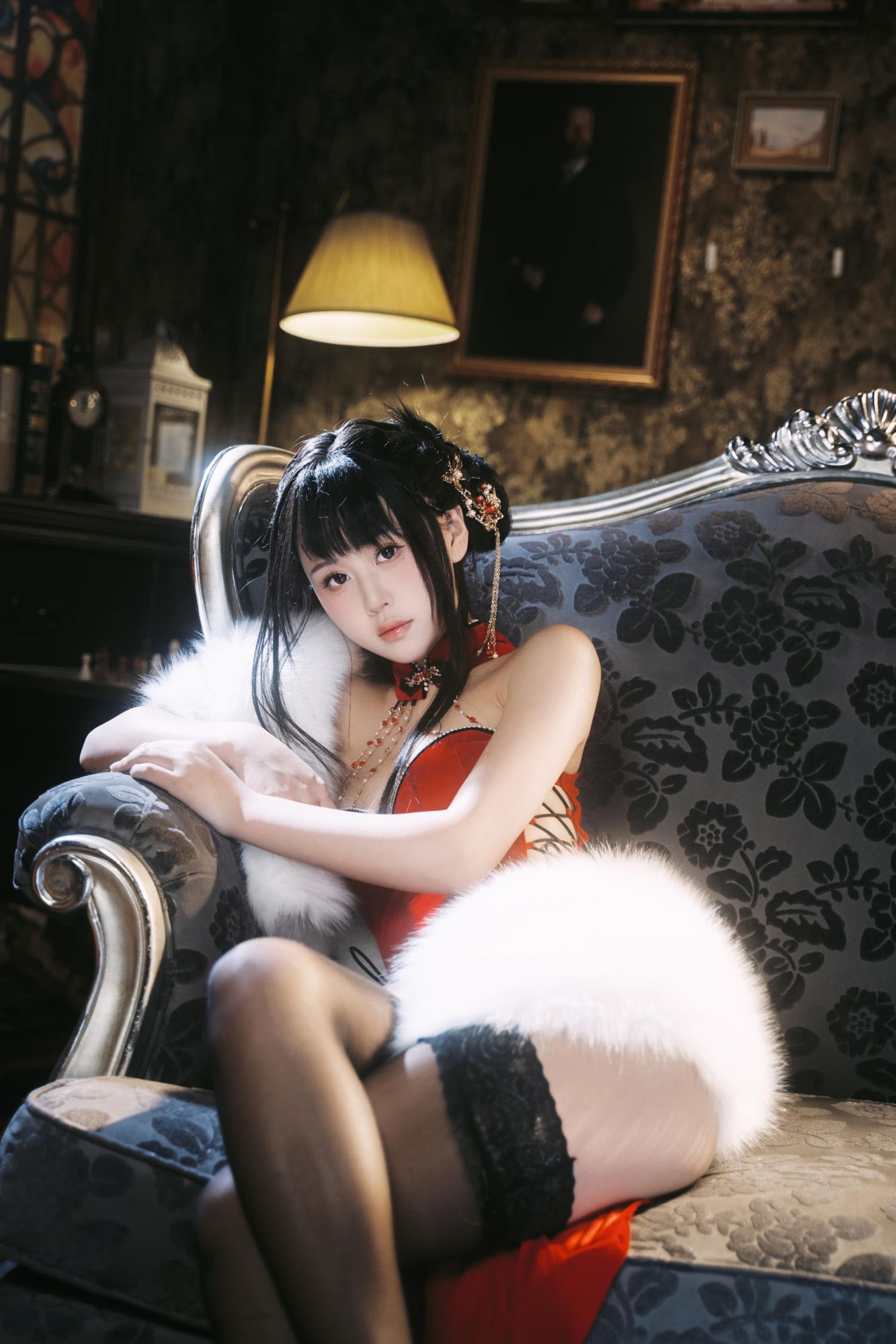 图片[5]-No.062 – 朱砂痣 [26P]-coswz-cos王者