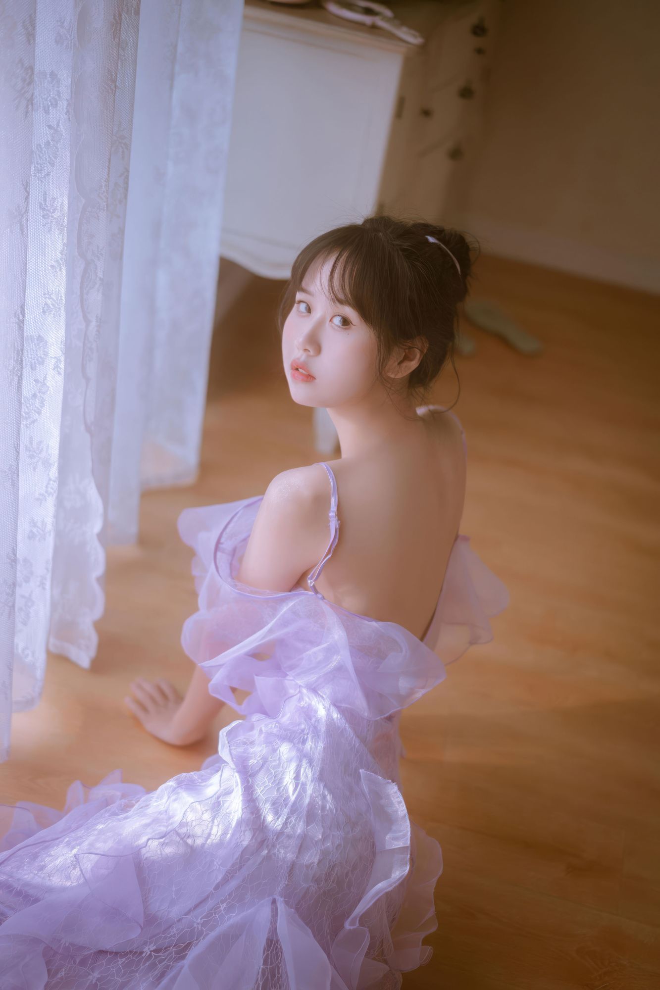 No.063 - 左家娇女 [49P]-coswz-cos王者