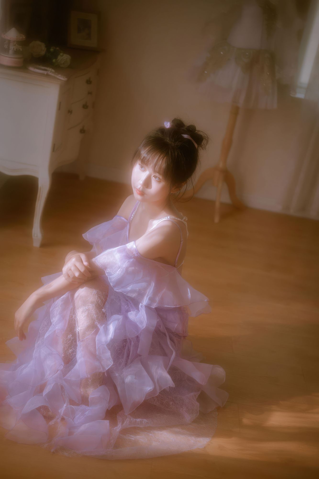 图片[49]-No.063 – 左家娇女 [49P]-coswz-cos王者