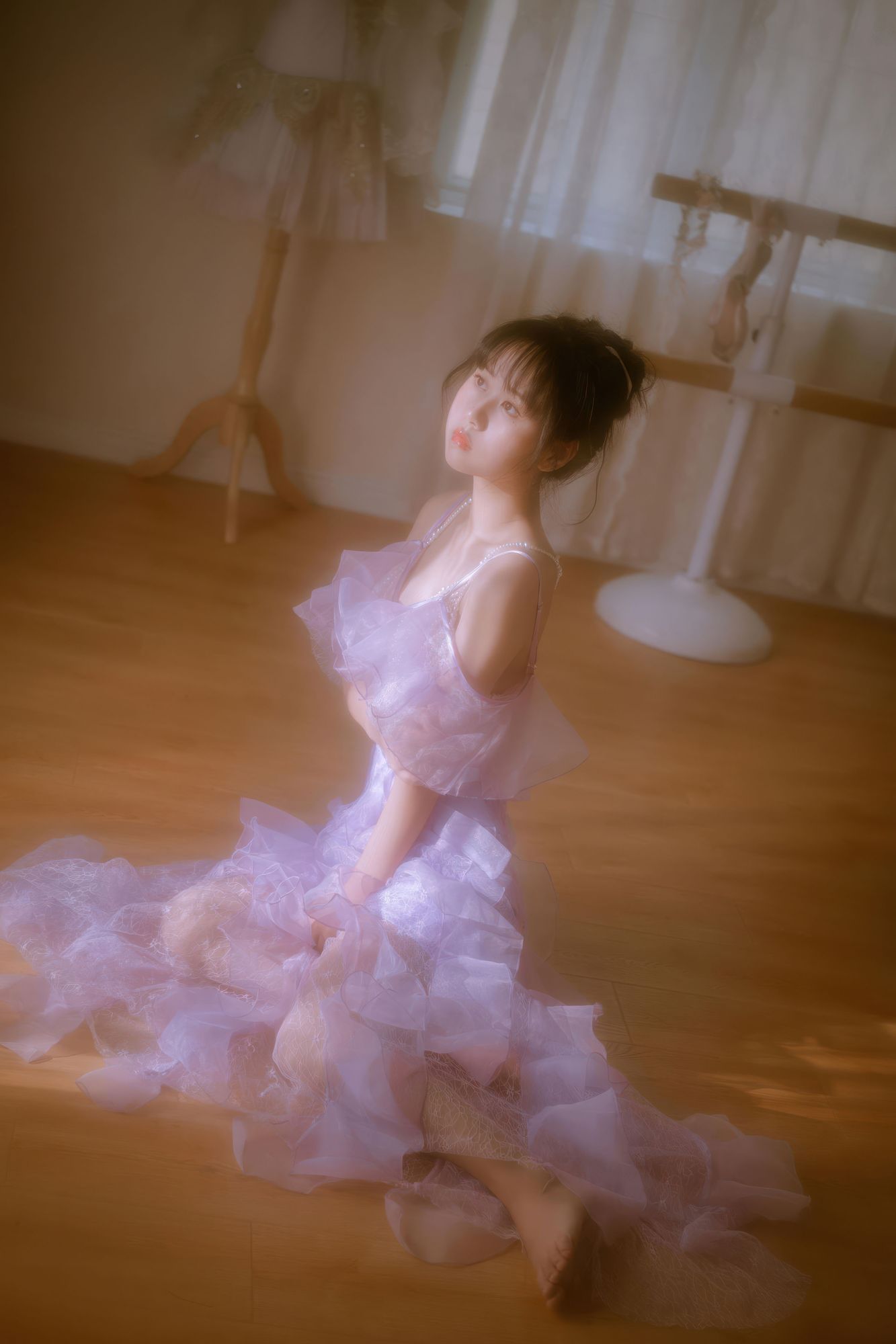 图片[47]-No.063 – 左家娇女 [49P]-coswz-cos王者