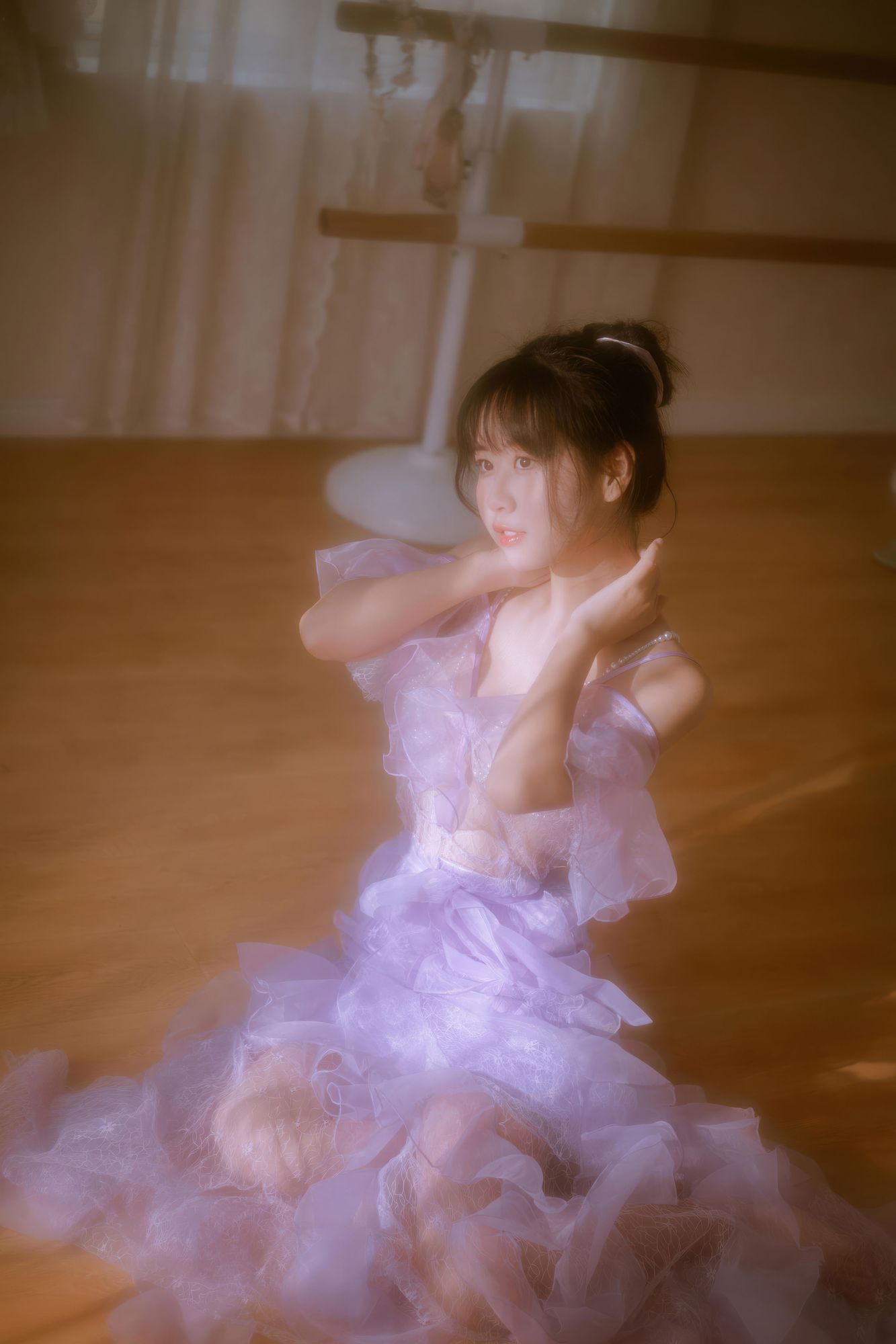 图片[48]-No.063 – 左家娇女 [49P]-coswz-cos王者