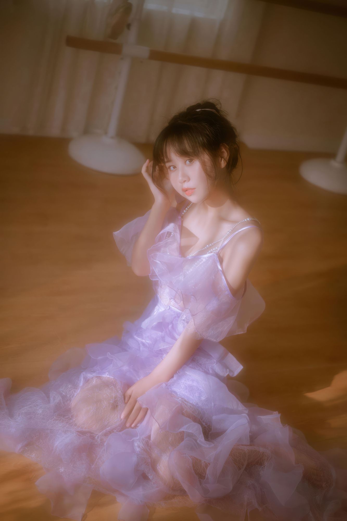 图片[46]-No.063 – 左家娇女 [49P]-coswz-cos王者