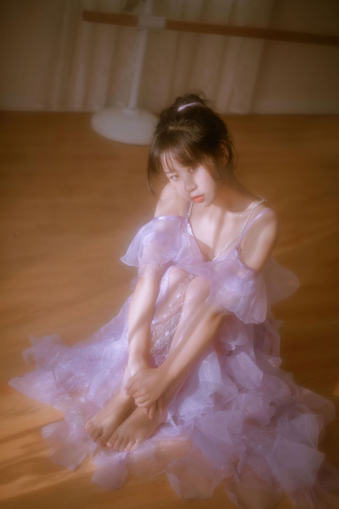 图片[2]-No.063 – 左家娇女 [49P]-coswz-cos王者