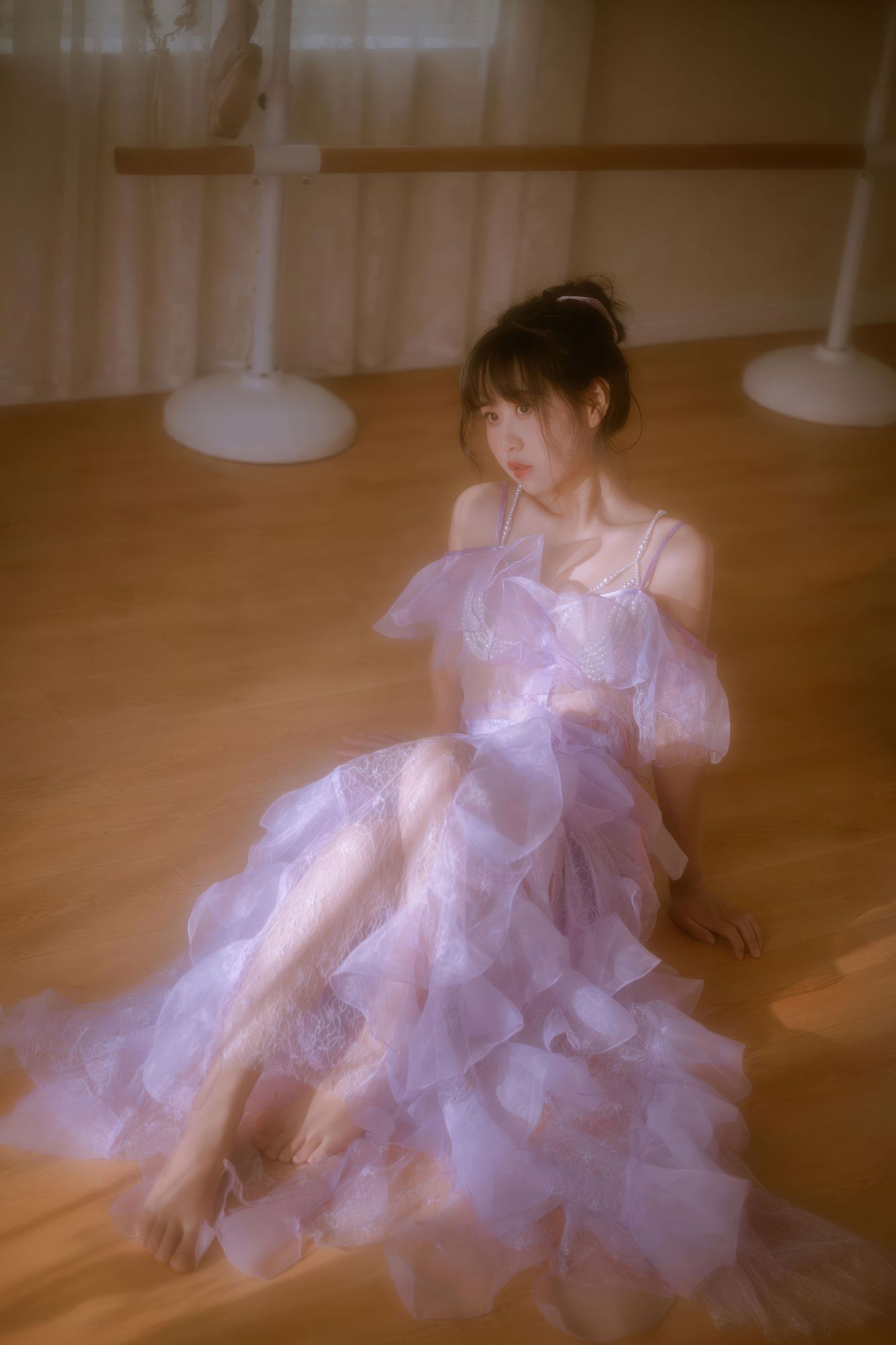 图片[43]-No.063 – 左家娇女 [49P]-coswz-cos王者