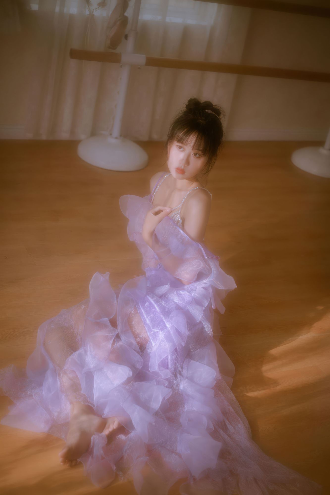 图片[41]-No.063 – 左家娇女 [49P]-coswz-cos王者