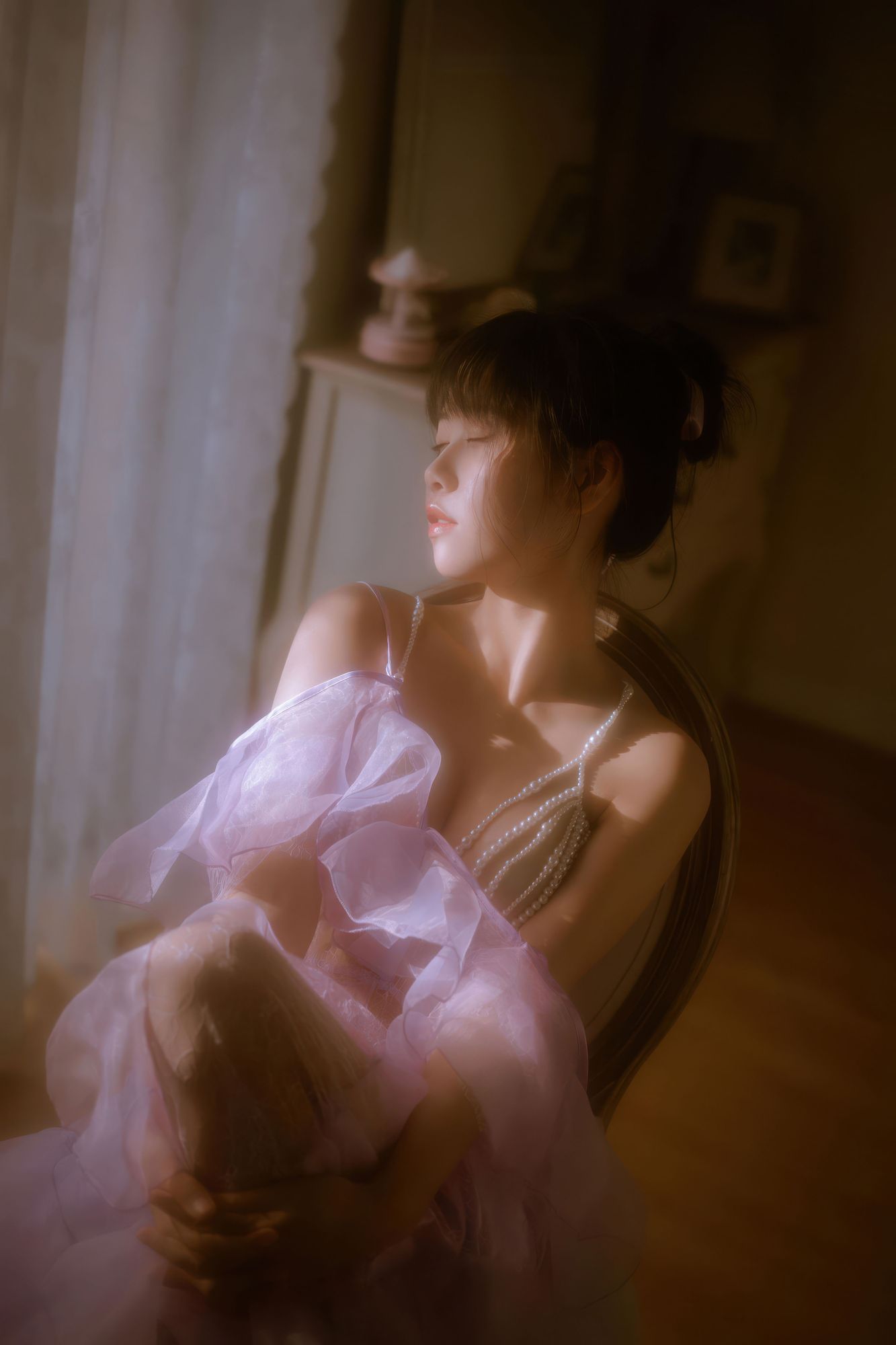 图片[36]-No.063 – 左家娇女 [49P]-coswz-cos王者