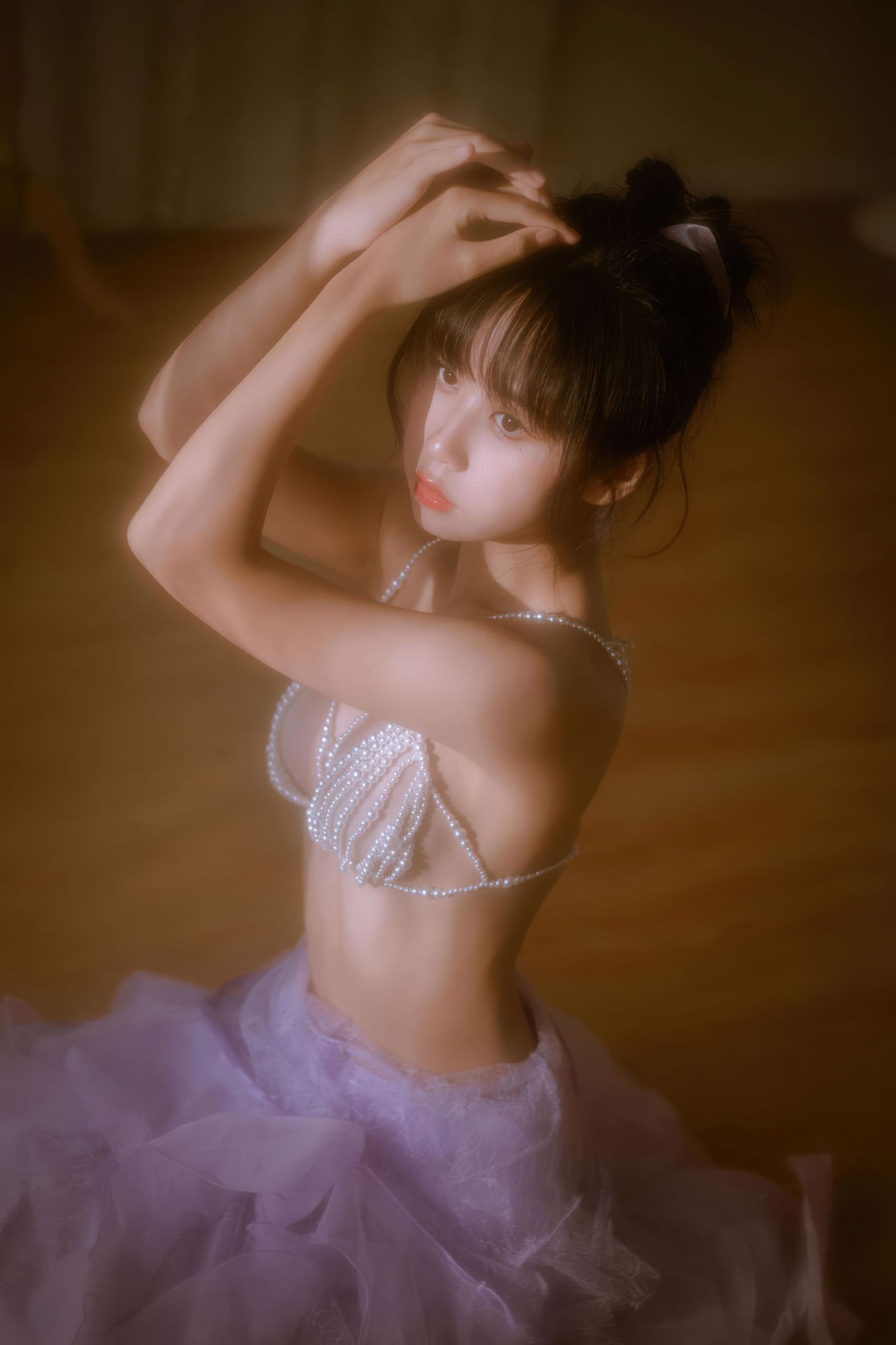 图片[20]-No.063 – 左家娇女 [49P]-coswz-cos王者