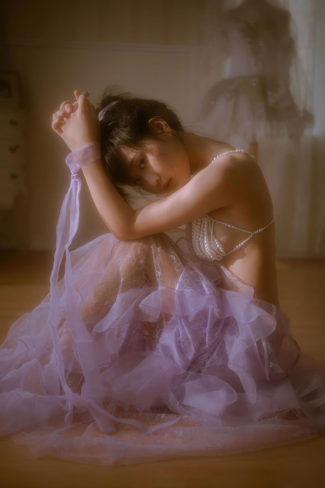 图片[16]-No.063 – 左家娇女 [49P]-coswz-cos王者