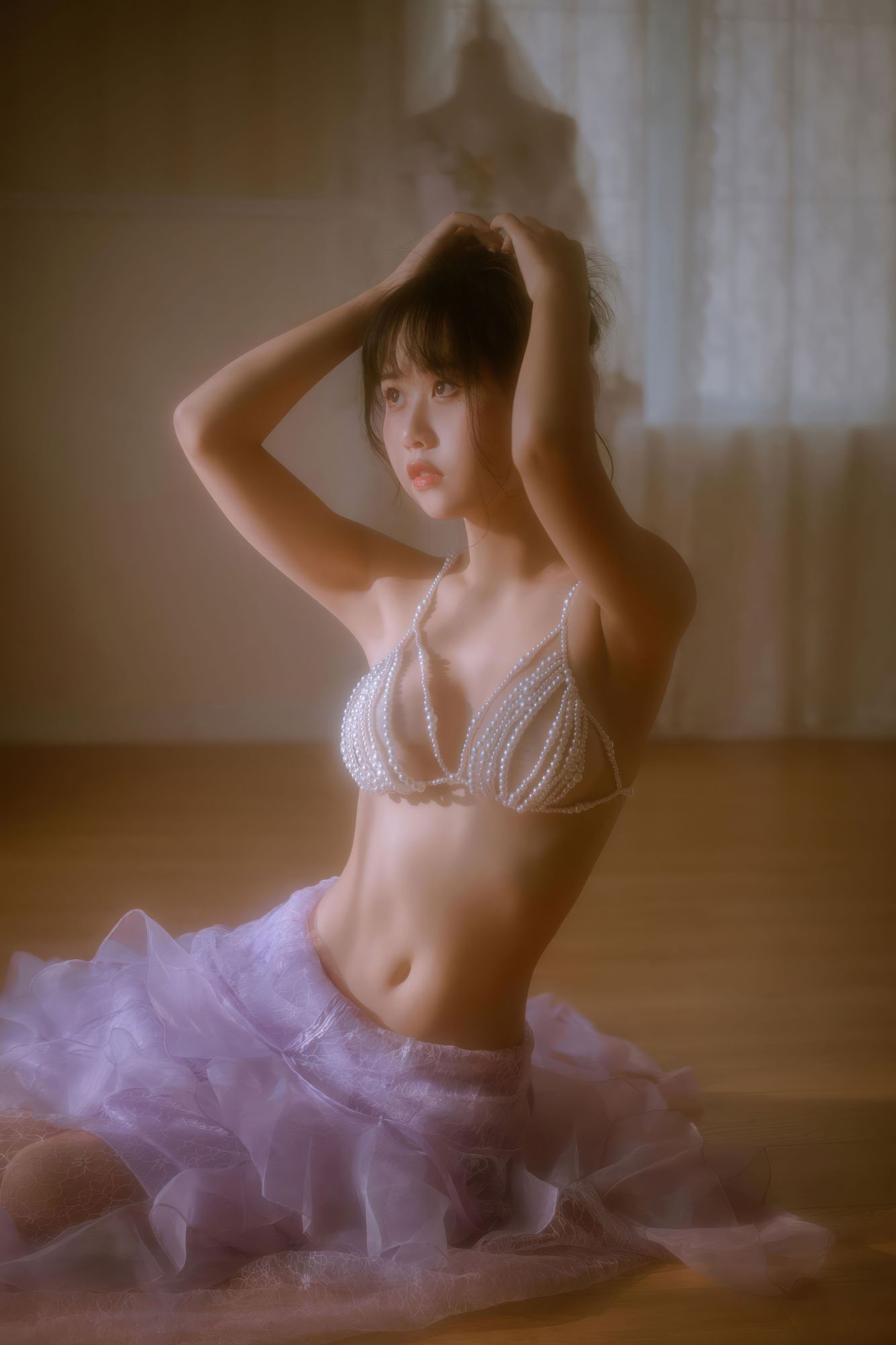 图片[15]-No.063 – 左家娇女 [49P]-coswz-cos王者