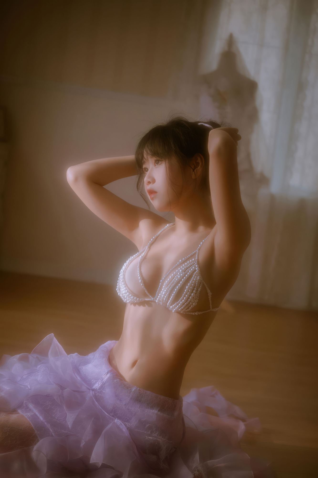 图片[12]-No.063 – 左家娇女 [49P]-coswz-cos王者