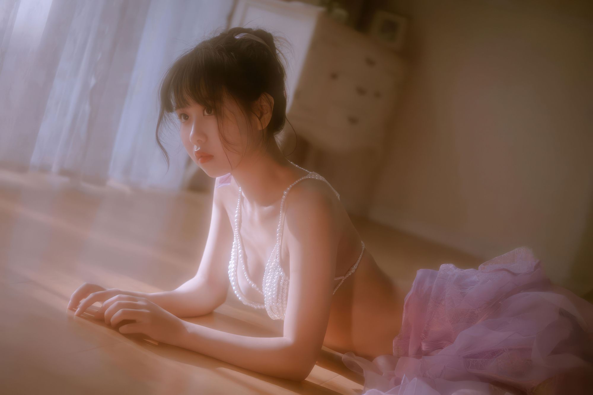图片[8]-No.063 – 左家娇女 [49P]-coswz-cos王者