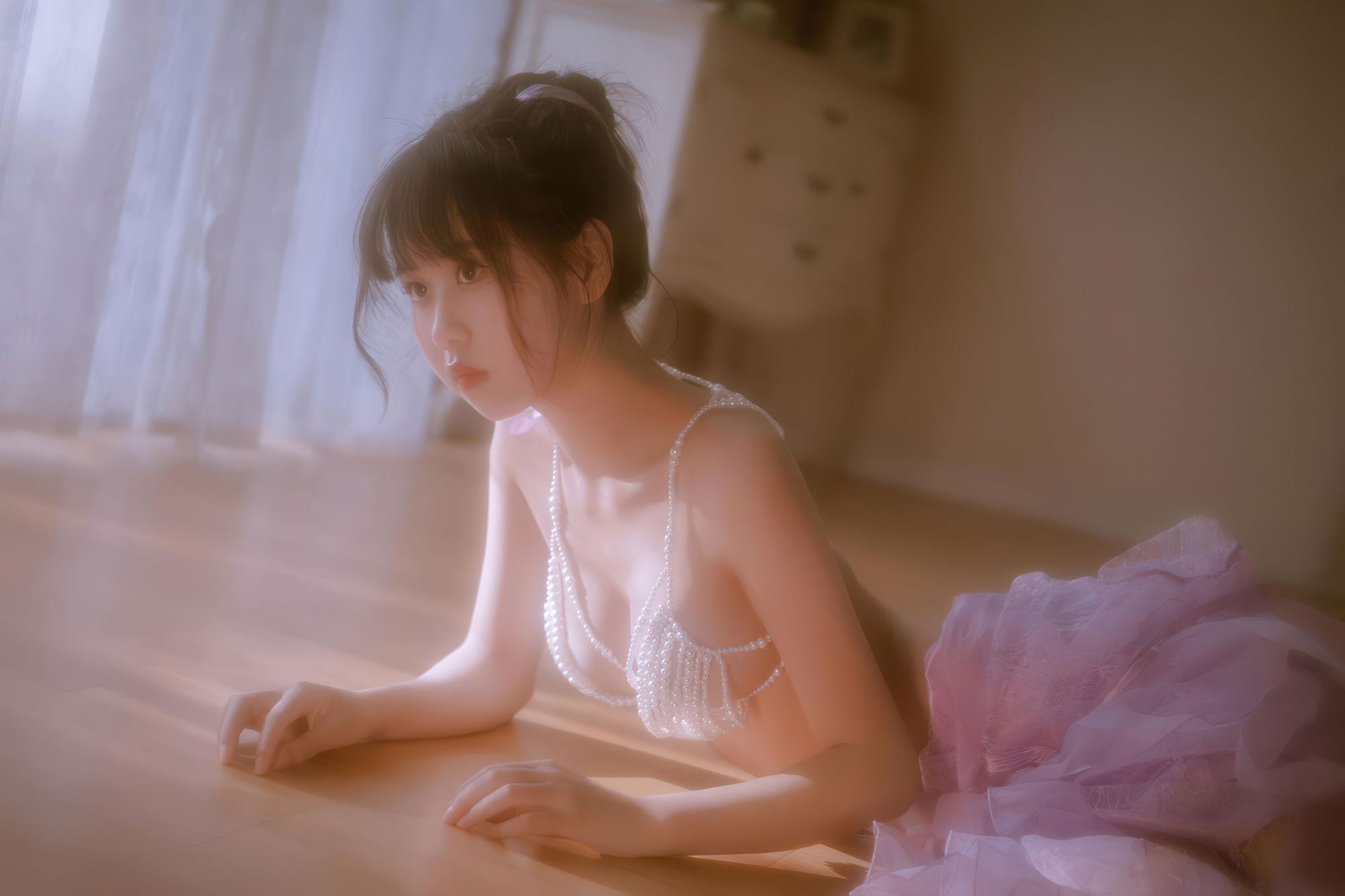 图片[4]-No.063 – 左家娇女 [49P]-coswz-cos王者
