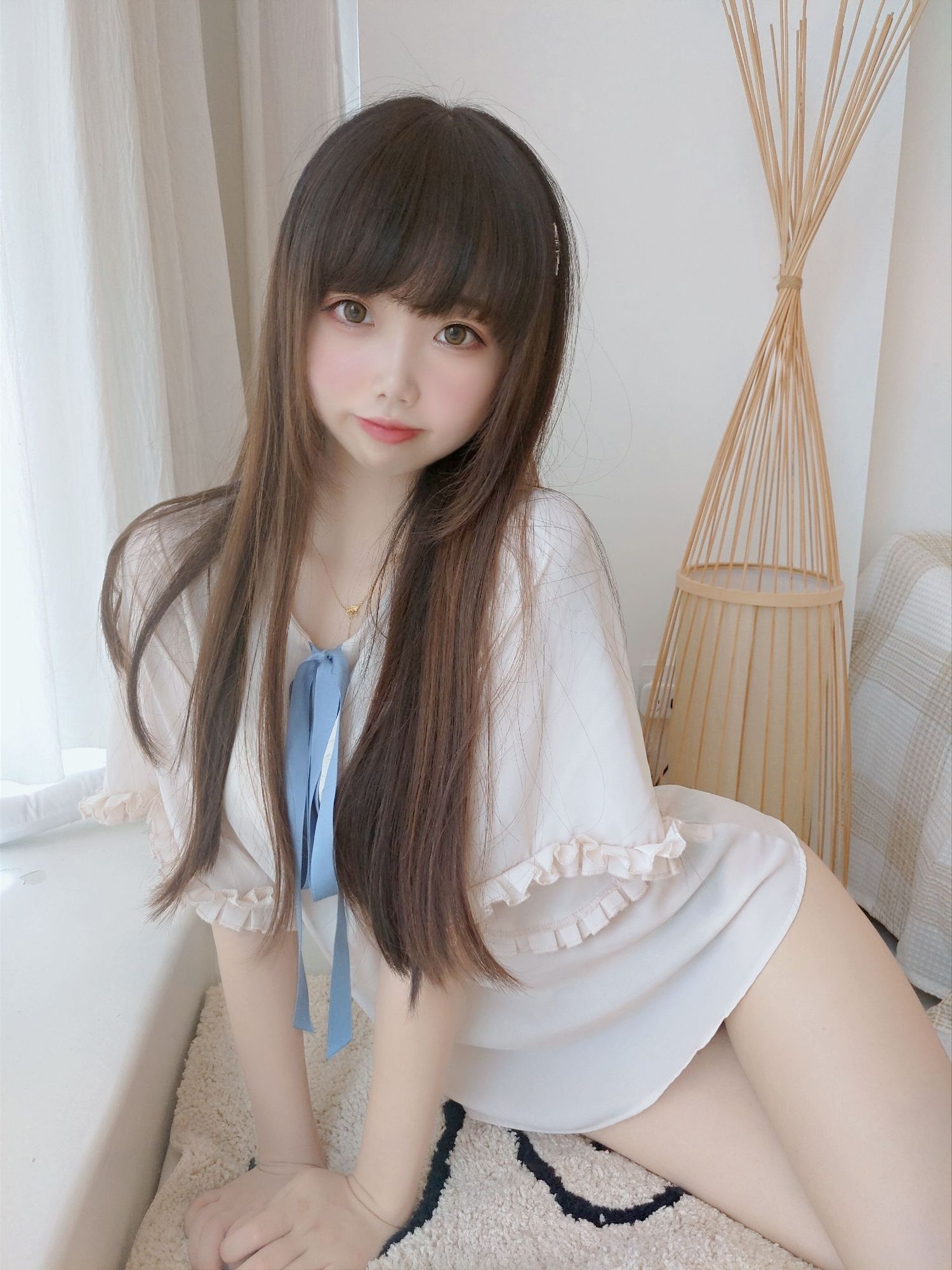 图片[3]-No.063 – 裸足 [50P 4V]-coswz-cos王者