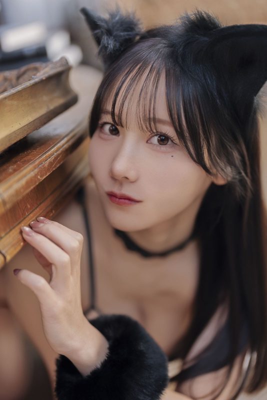 No.079 – KURO Animals DL写真集 [72P]-coswz-cos王者