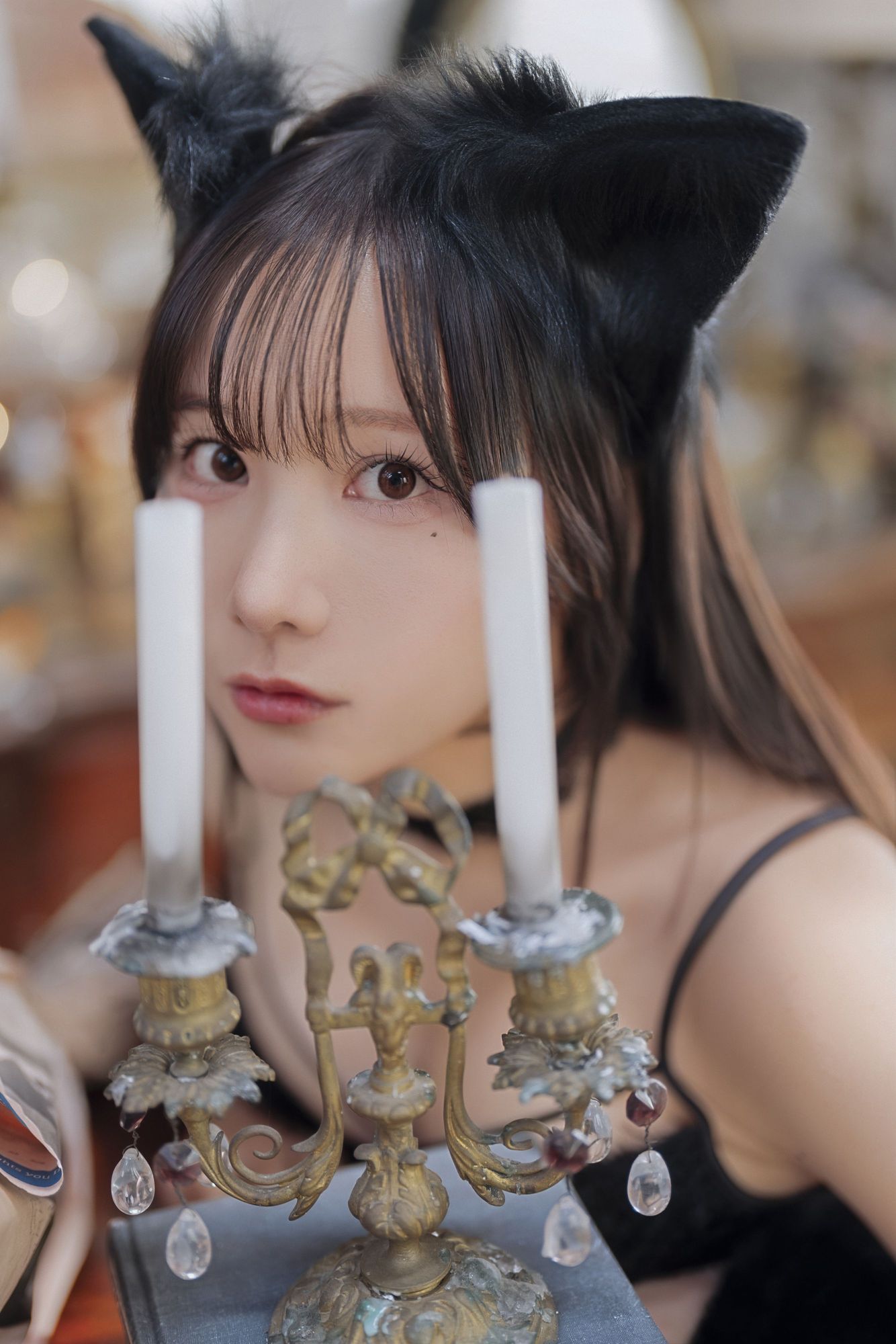 图片[6]-No.079 – KURO Animals DL写真集 [72P]-coswz-cos王者